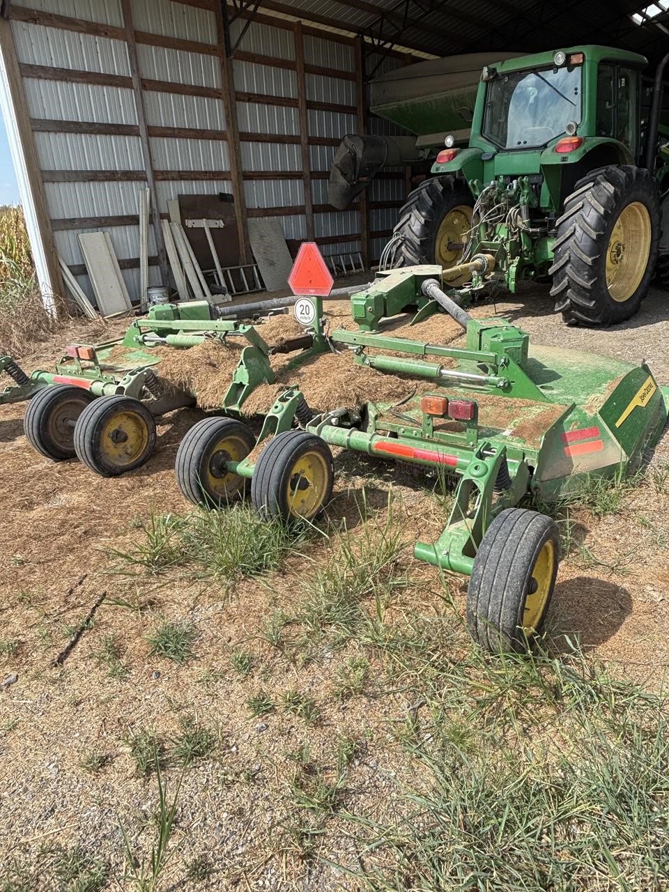 2023 John Deere FC15M