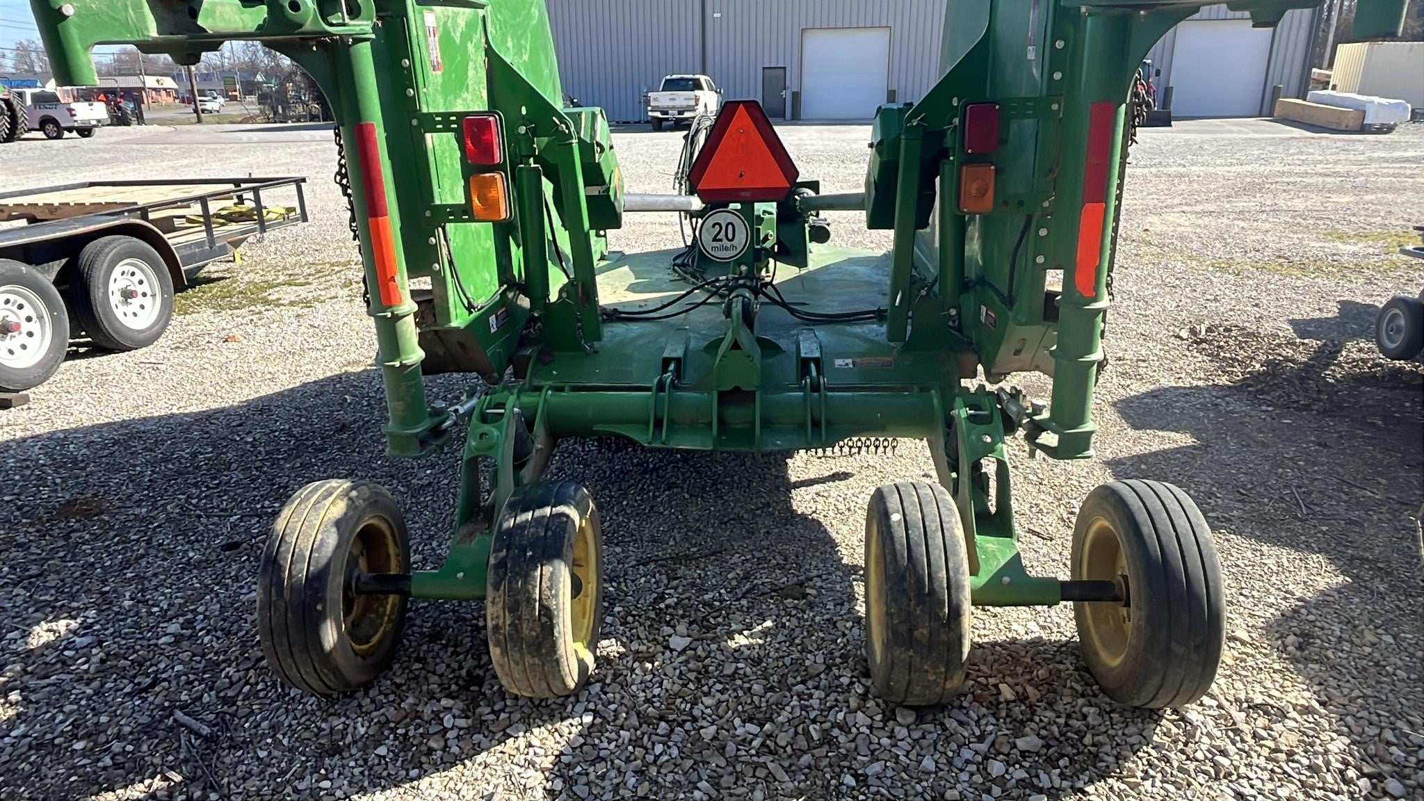2023 John Deere FC15M