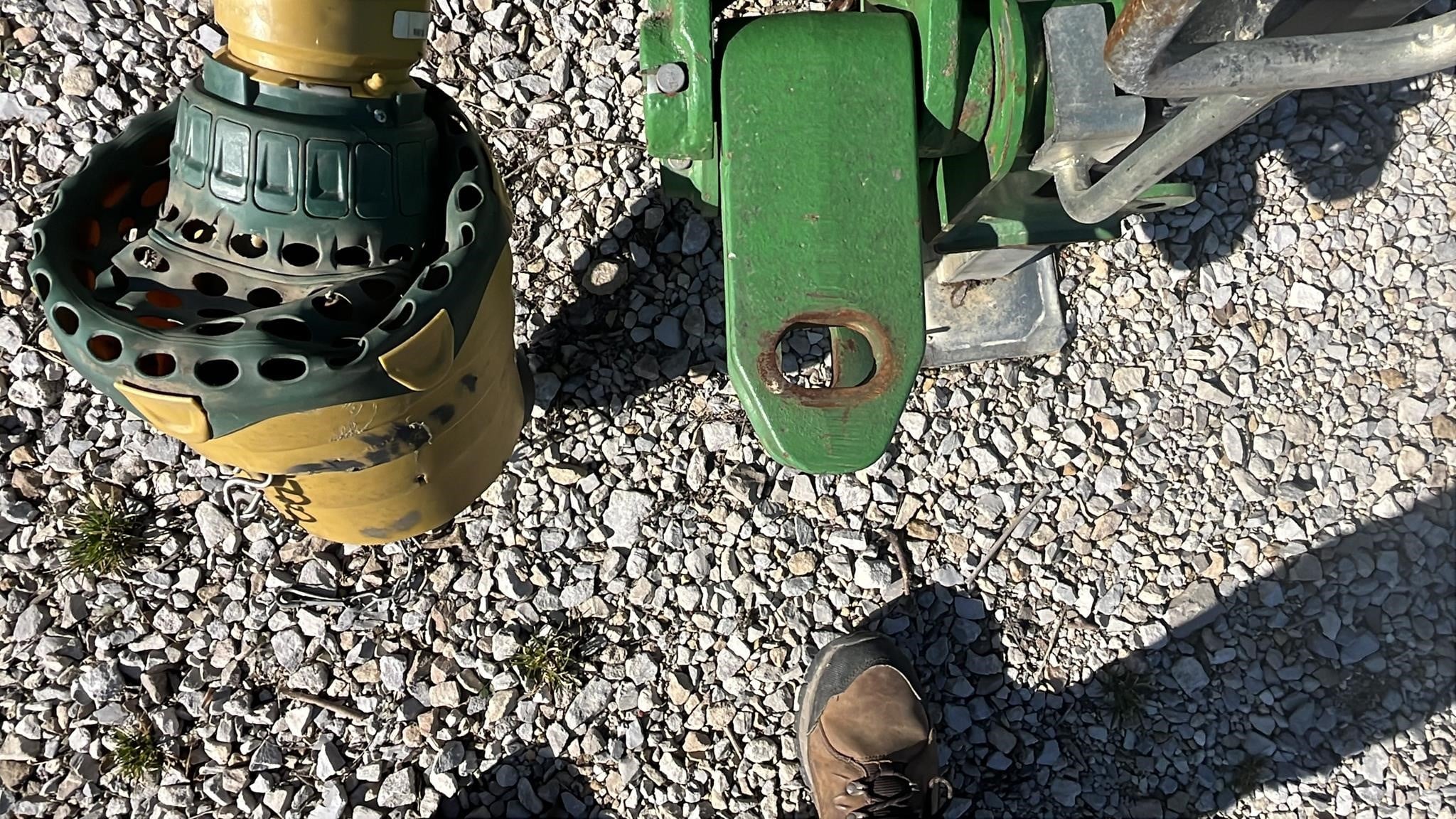 2023 John Deere FC15M