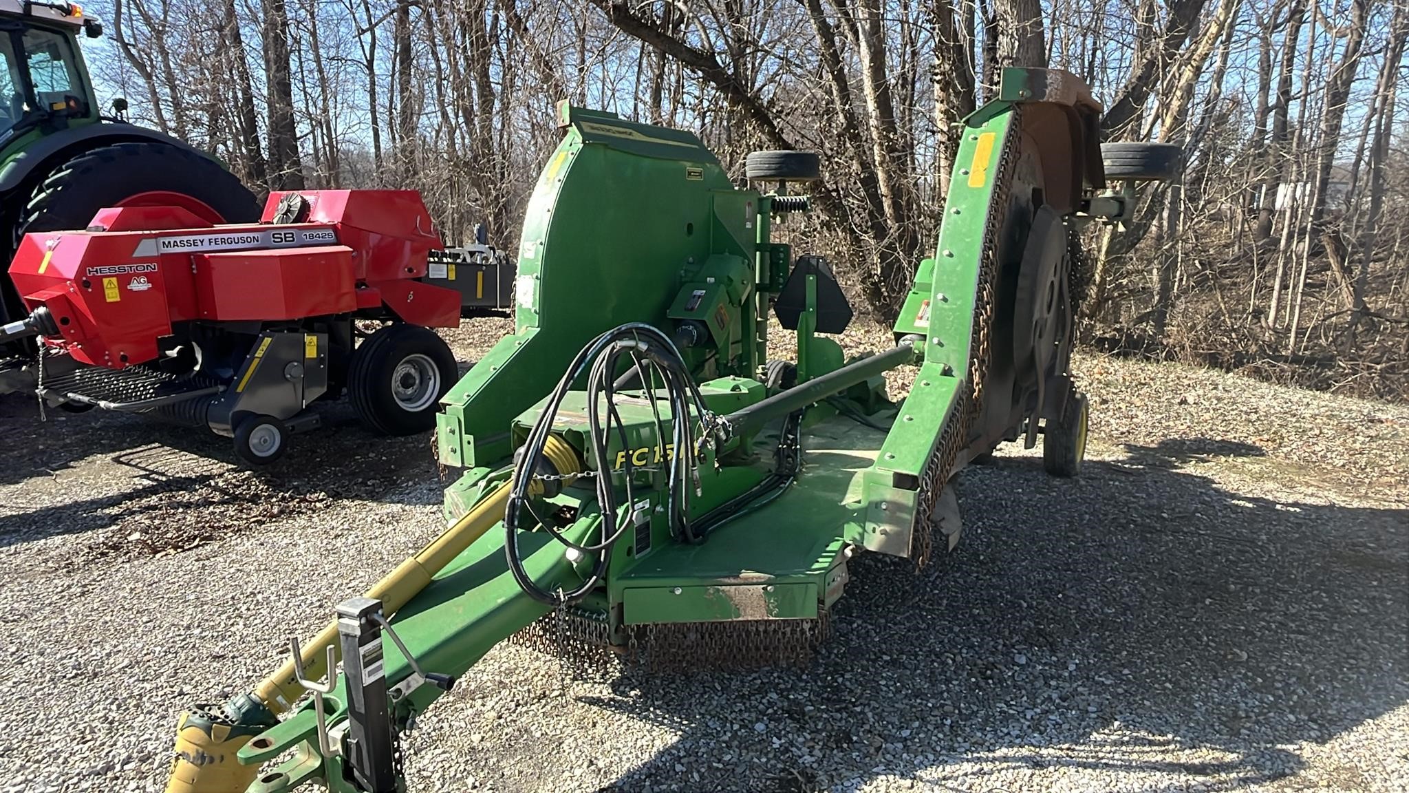 2023 John Deere FC15M