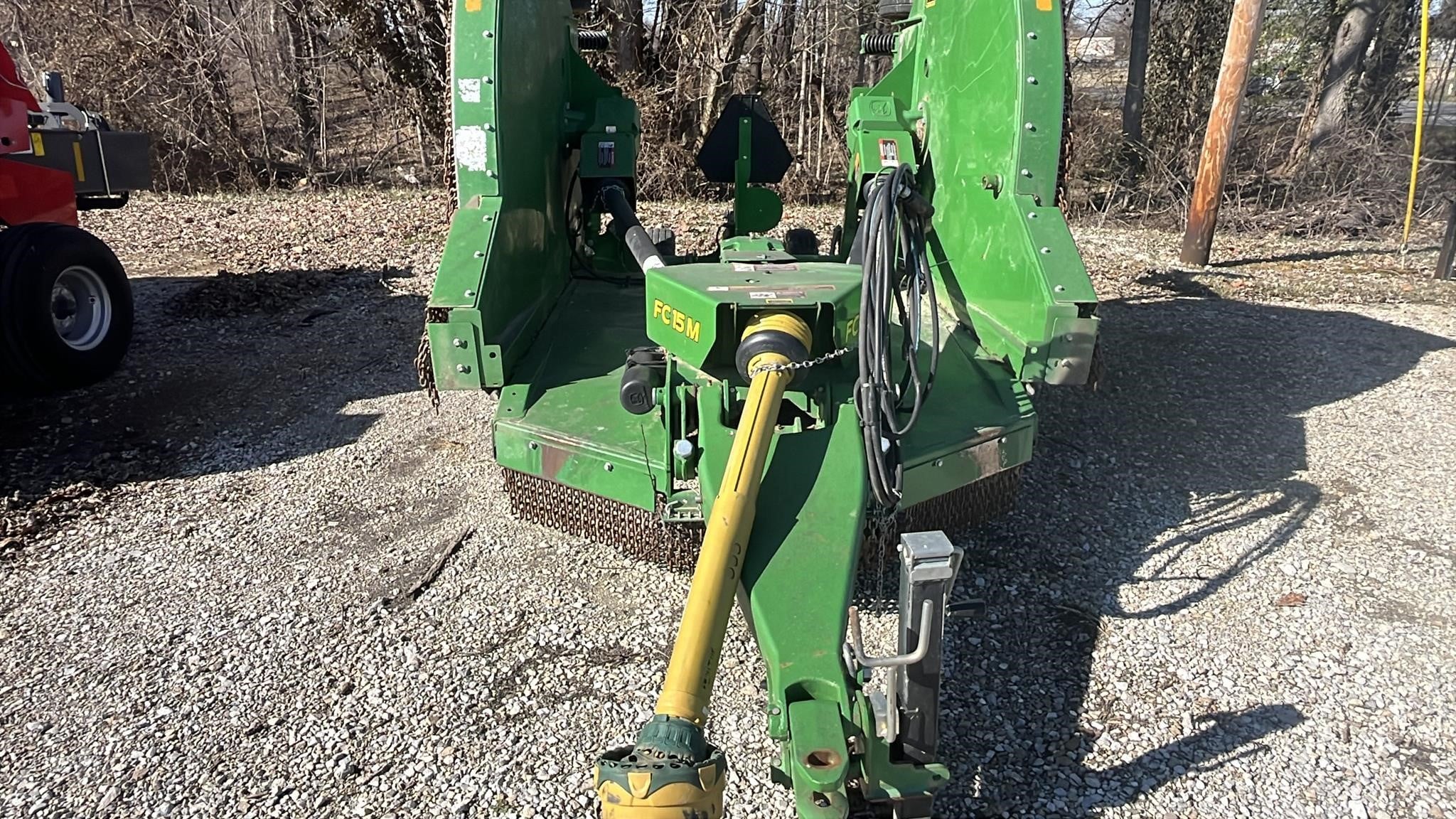 2023 John Deere FC15M