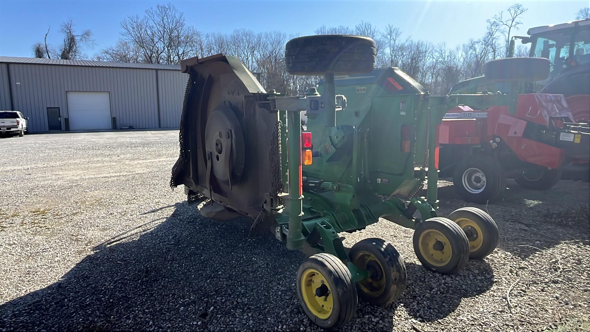 2023 John Deere FC15M