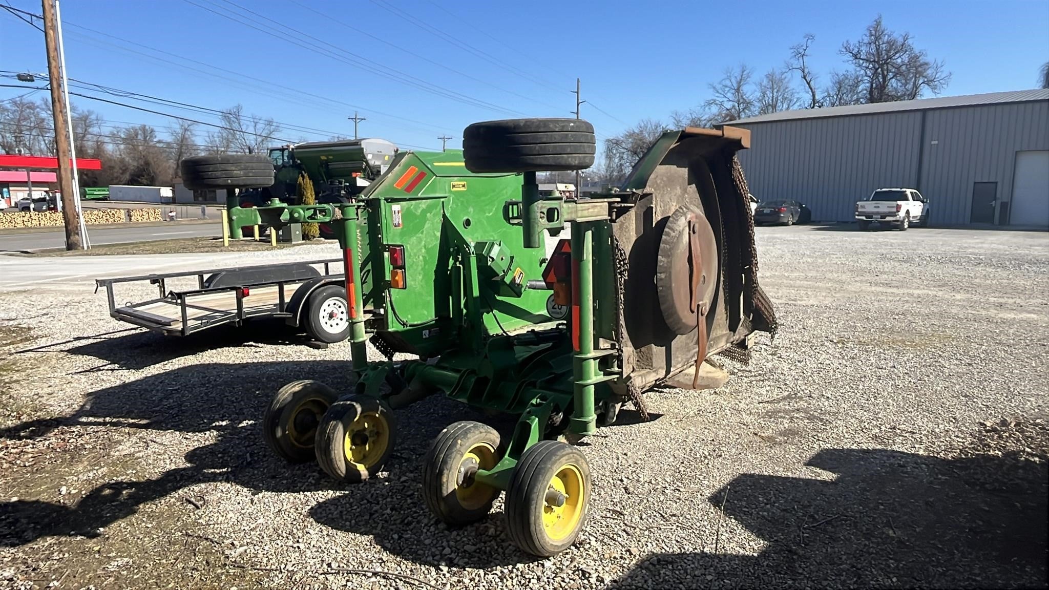 2023 John Deere FC15M