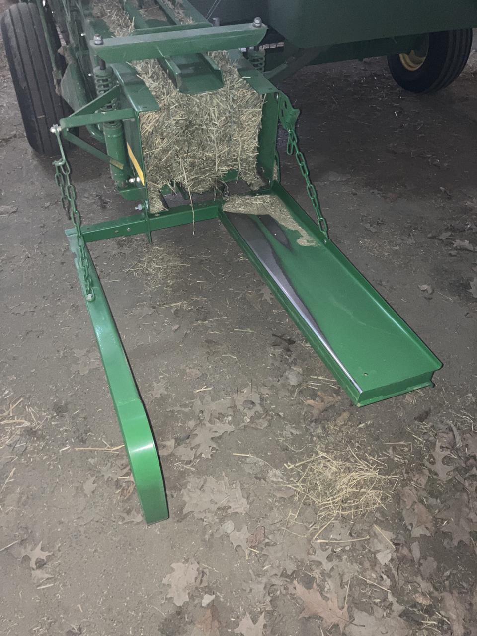 2021 John Deere 348