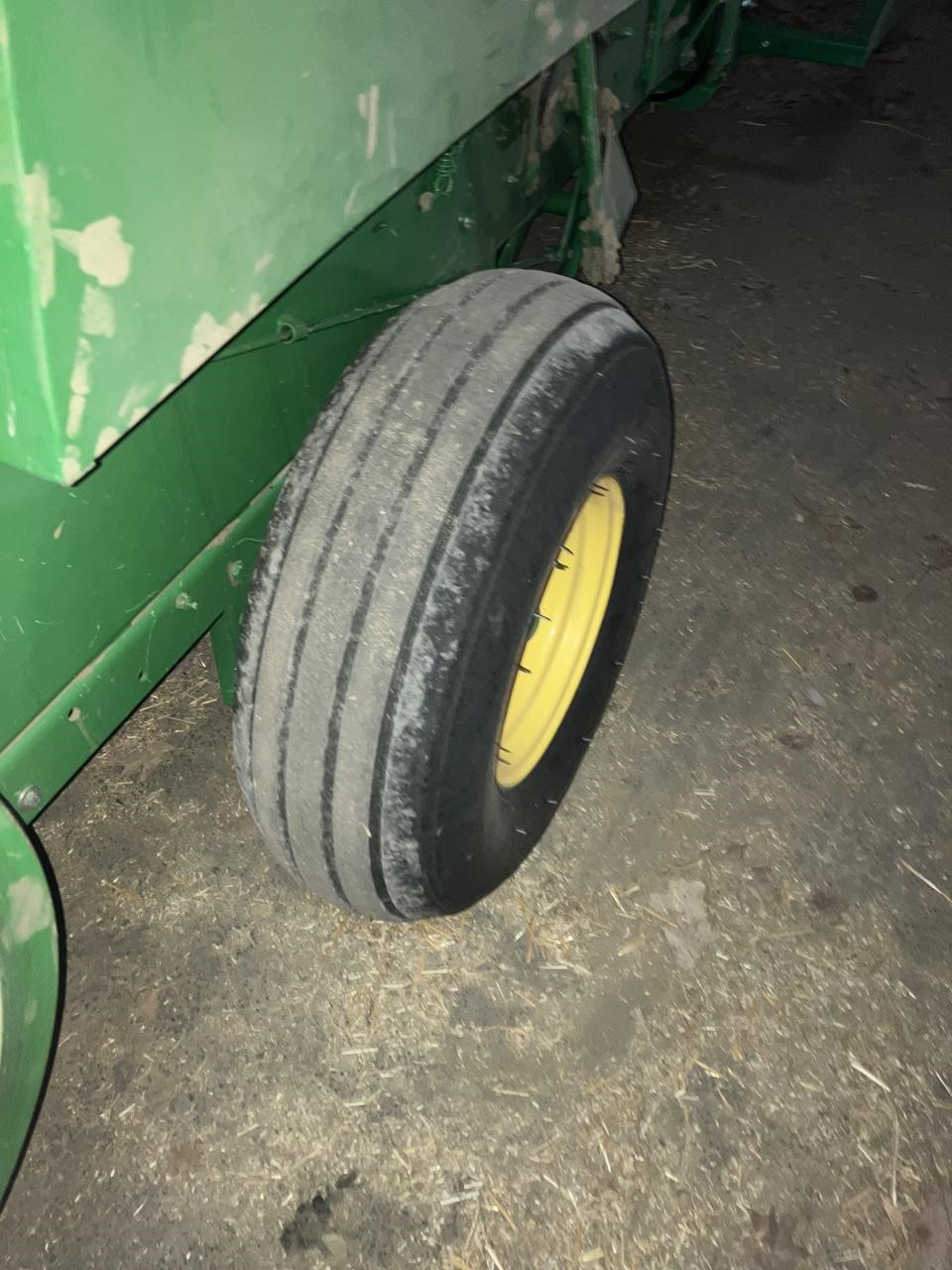 2021 John Deere 348