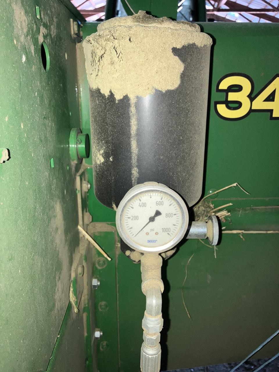 2021 John Deere 348