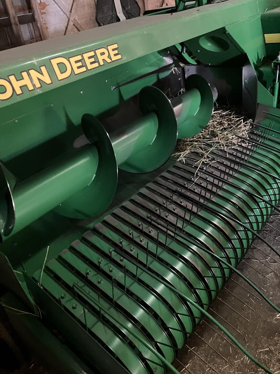 2021 John Deere 348