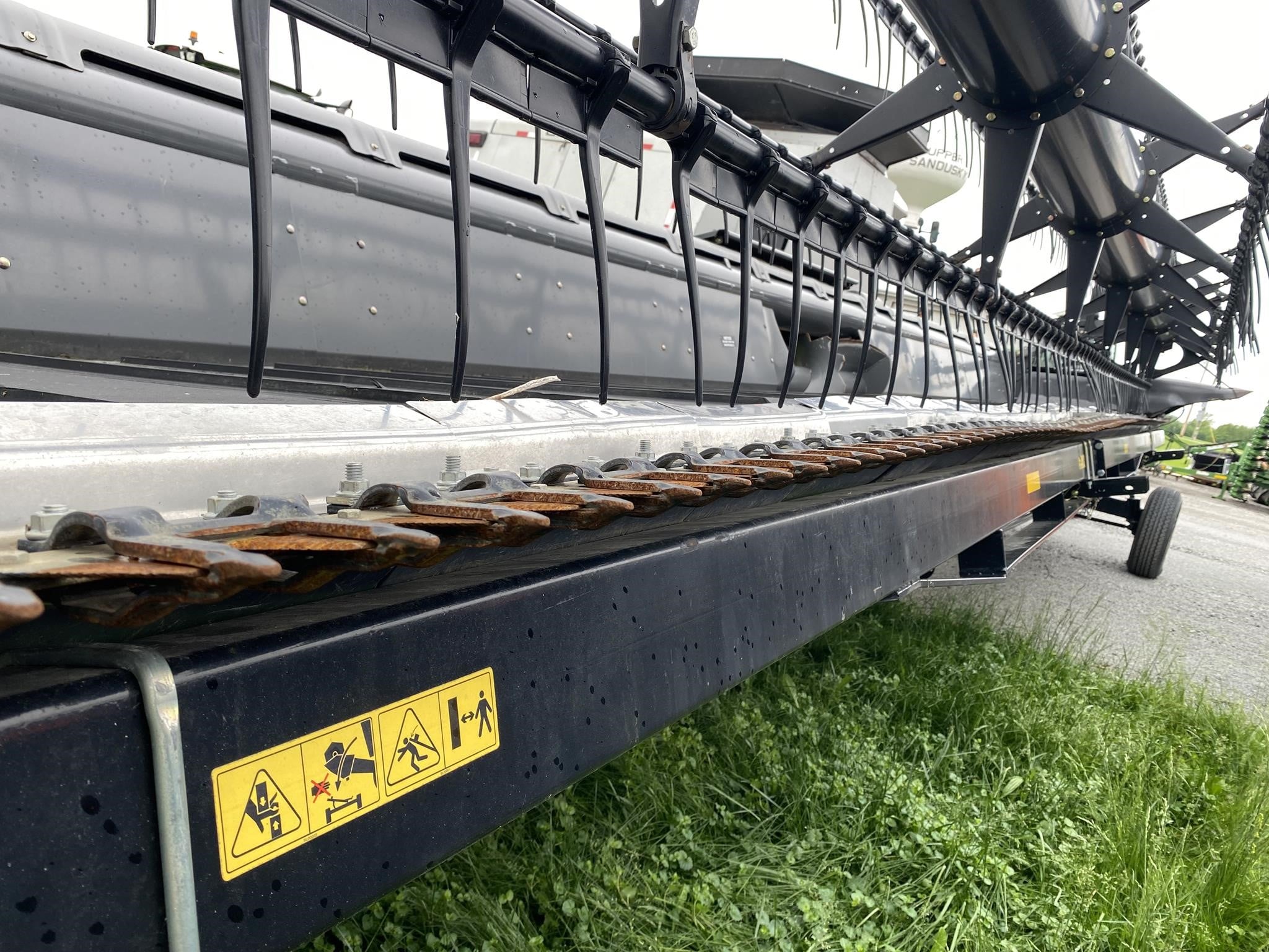 2010 Gleaner 9250
