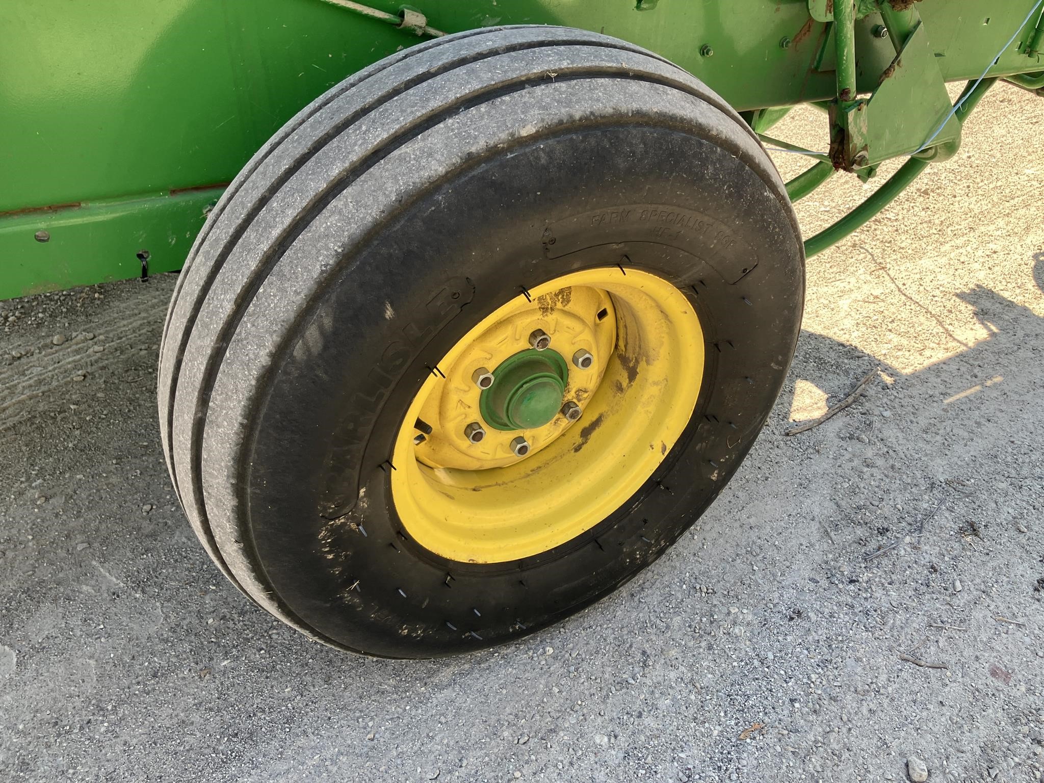 2021 John Deere 348