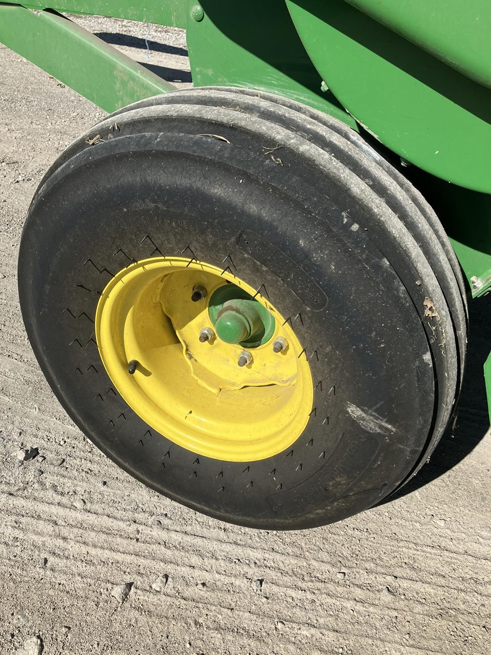 2021 John Deere 348