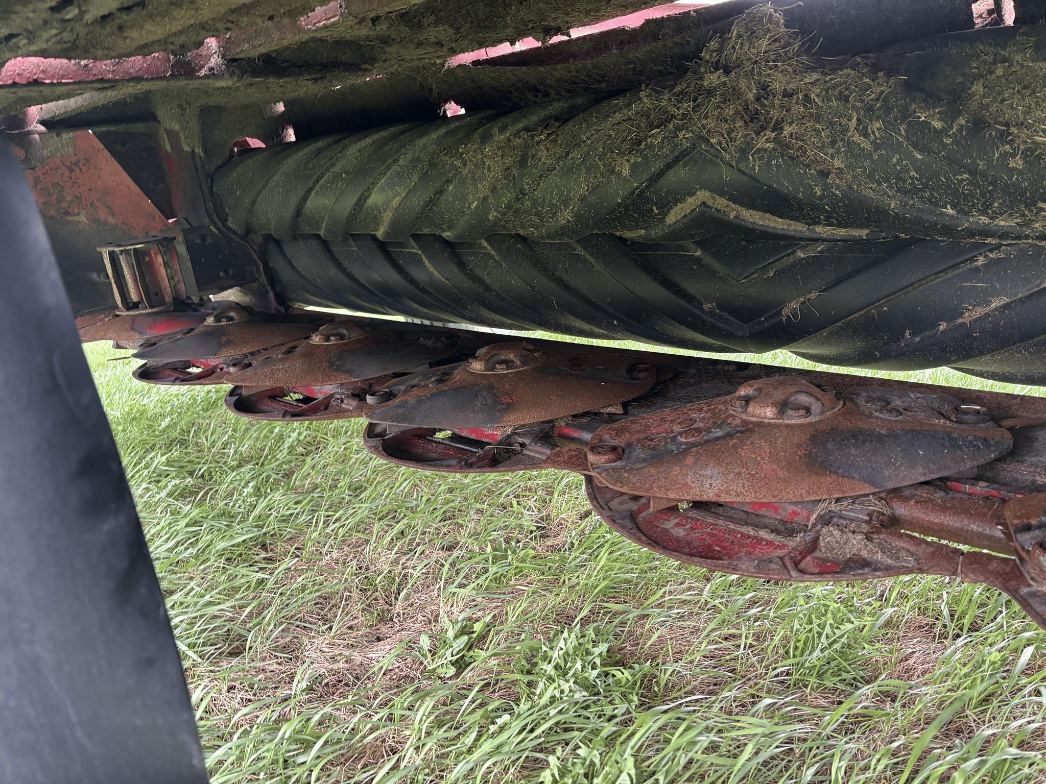 2021 Case Ih DC133