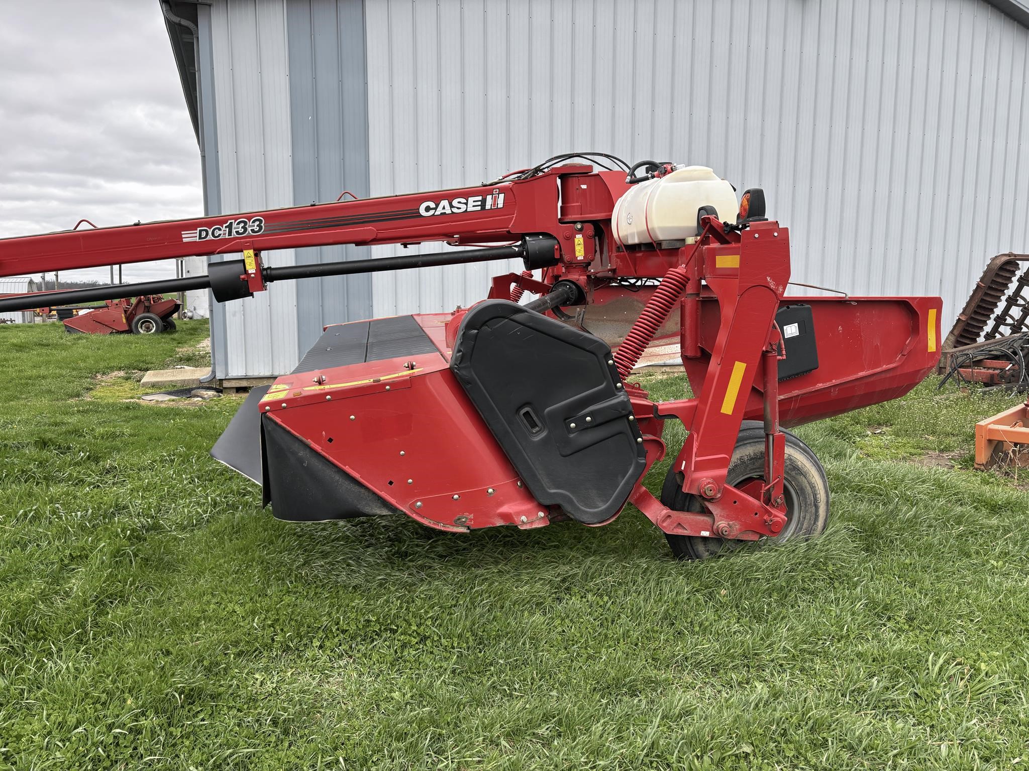 2021 Case Ih DC133