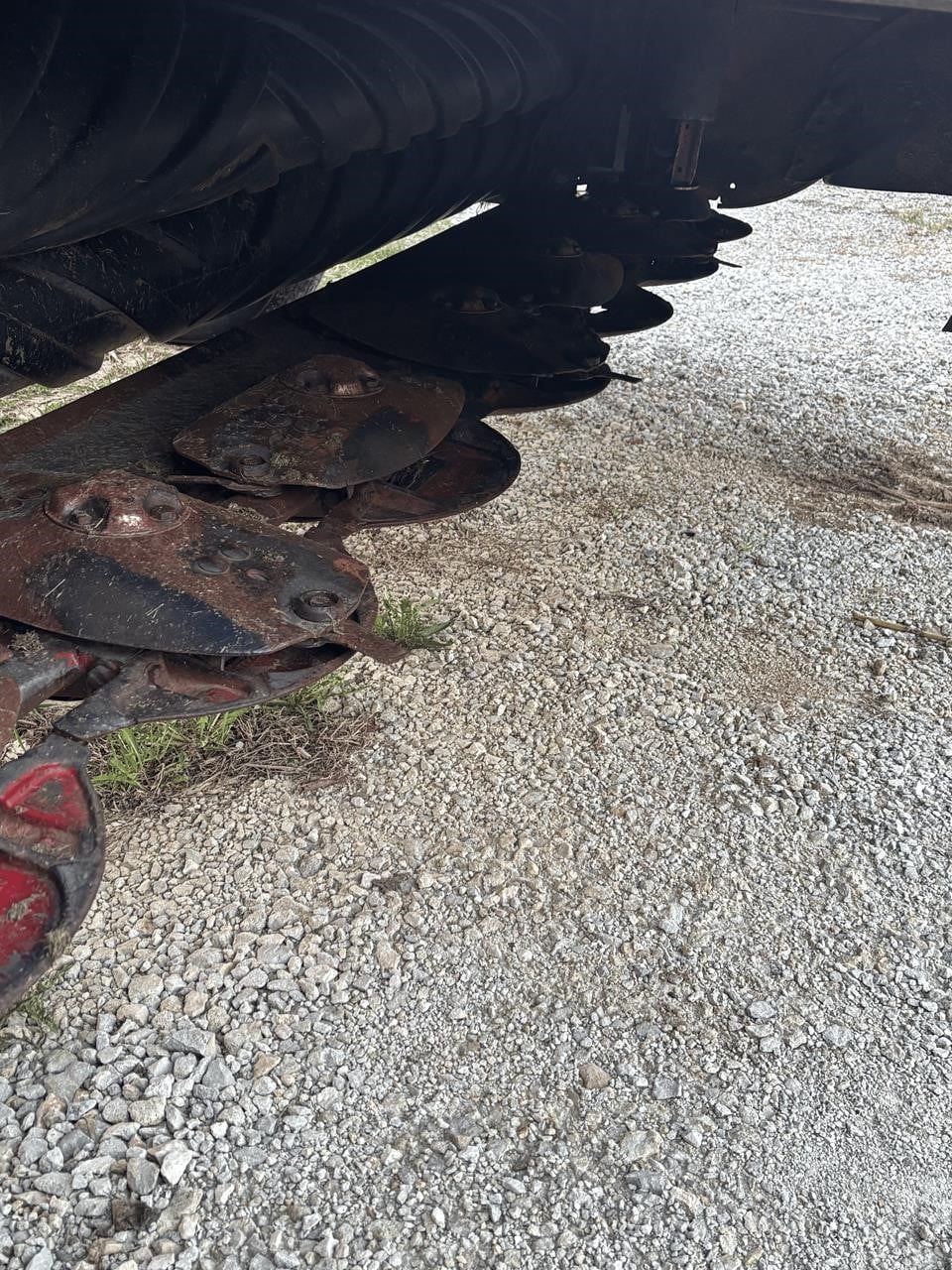 2021 Case Ih DC133