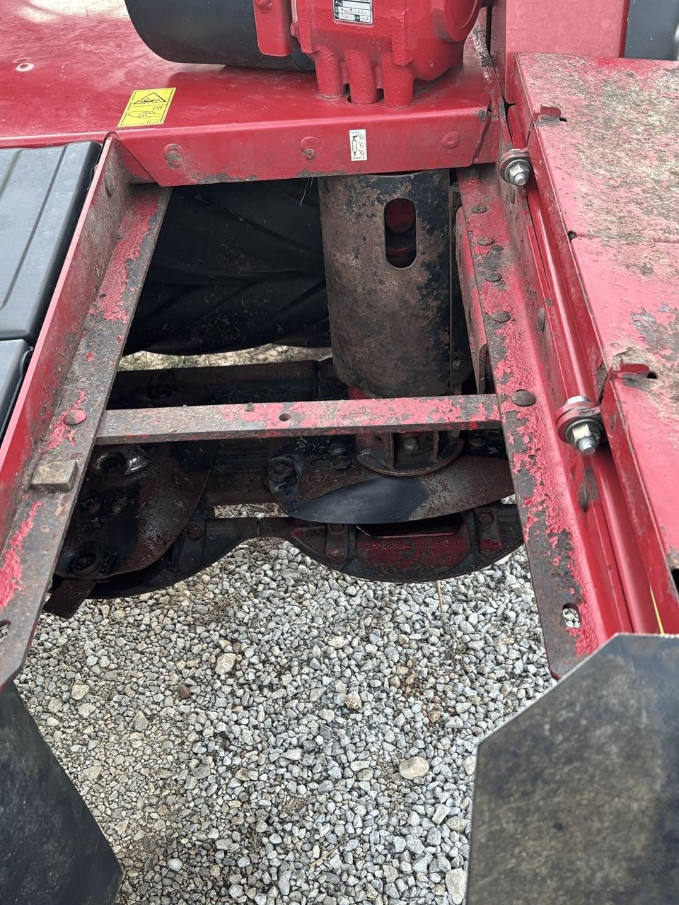2021 Case Ih DC133