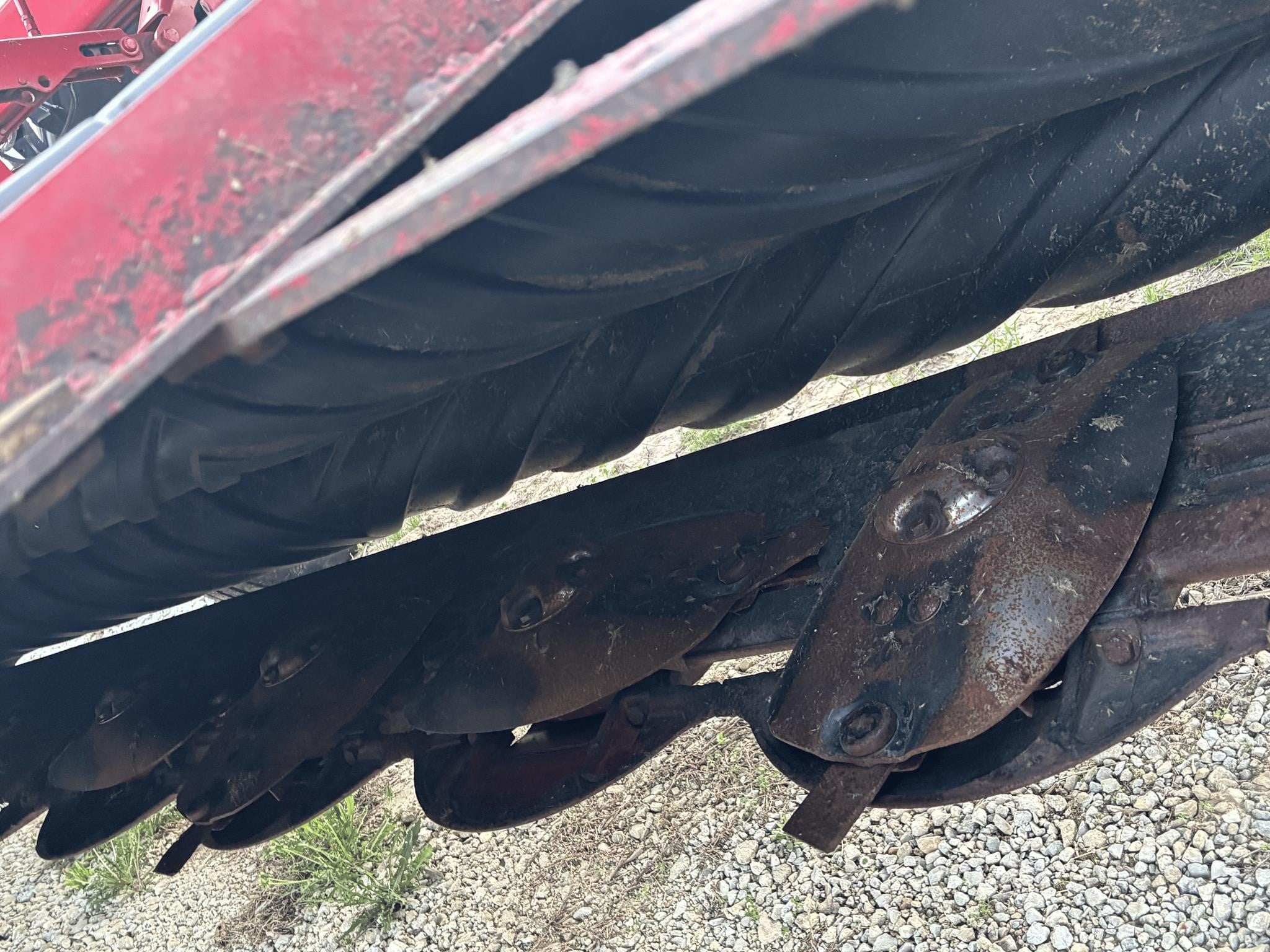 2021 Case Ih DC133