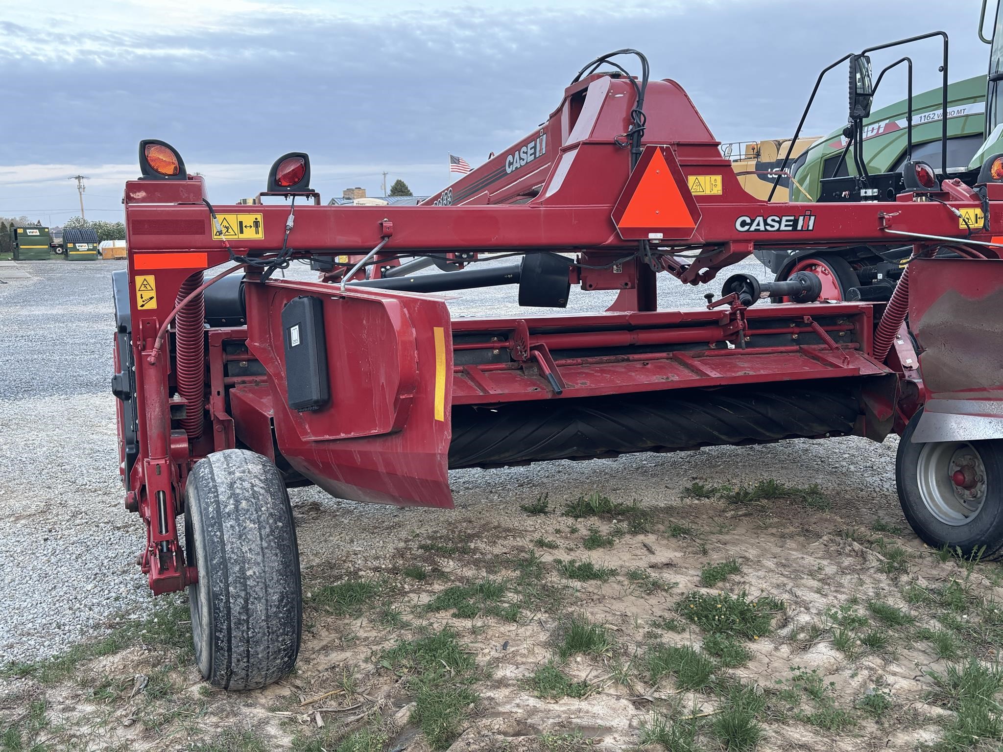 2021 Case Ih DC133