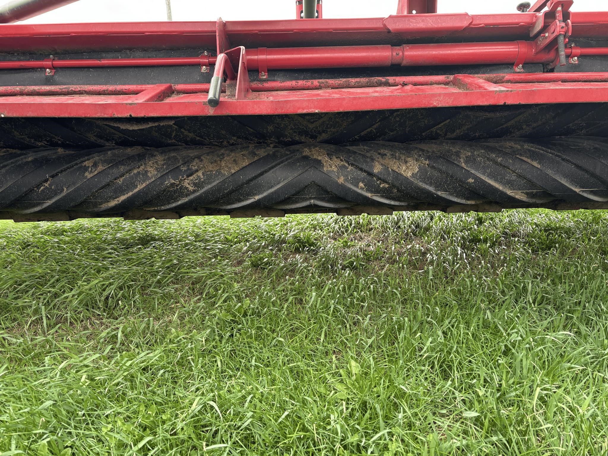 2021 Case Ih DC133