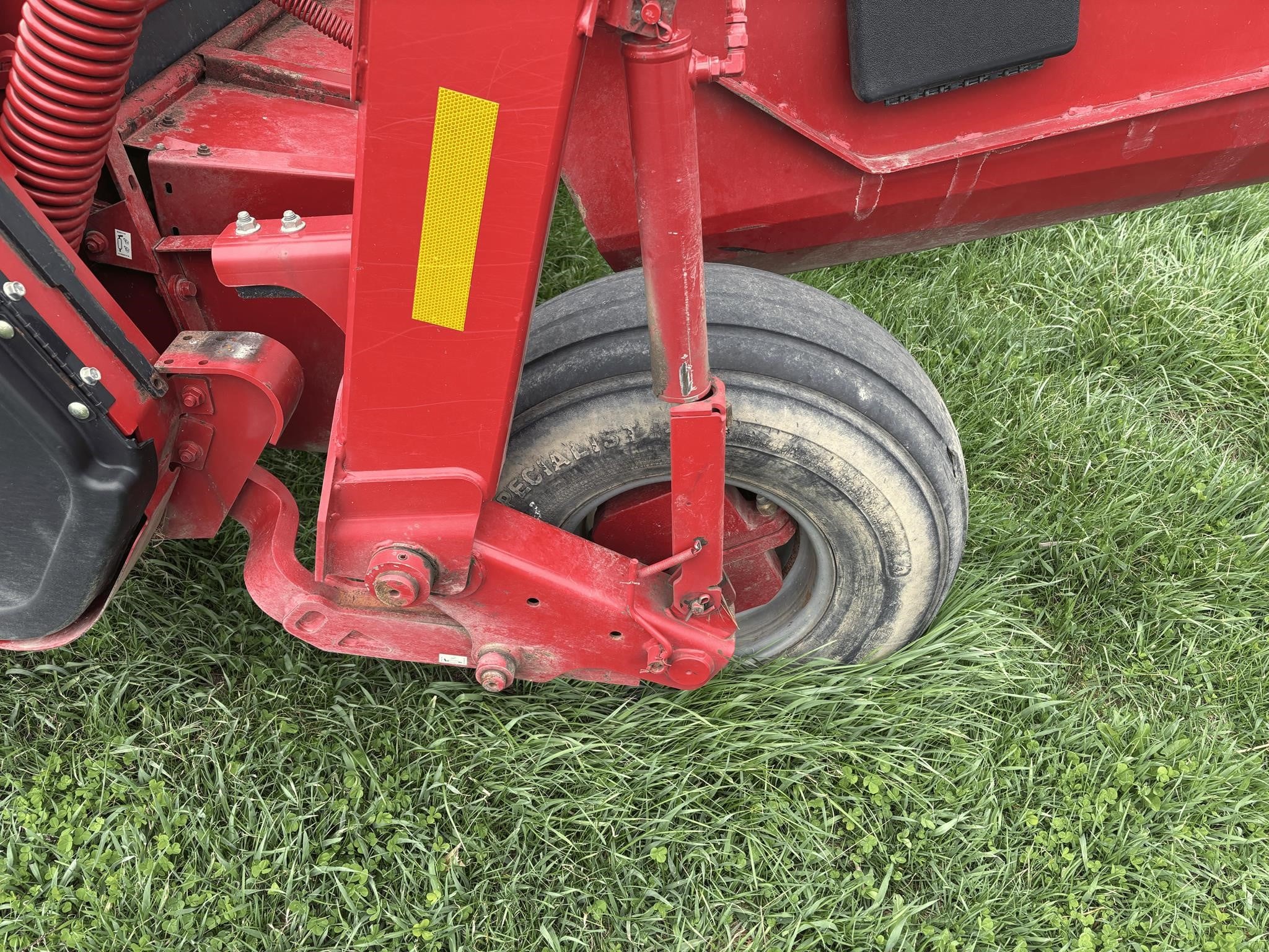 2021 Case Ih DC133