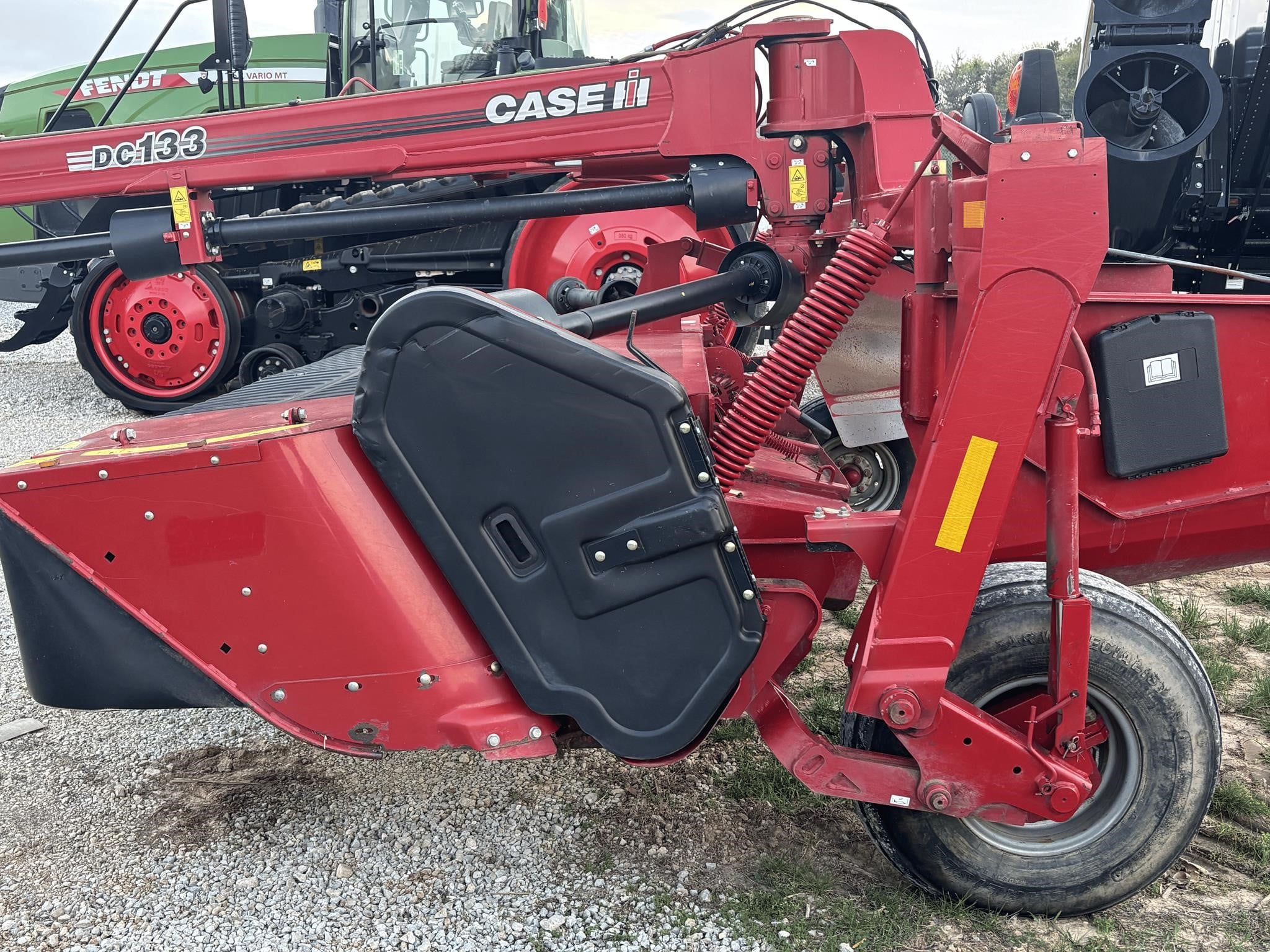 2021 Case Ih DC133
