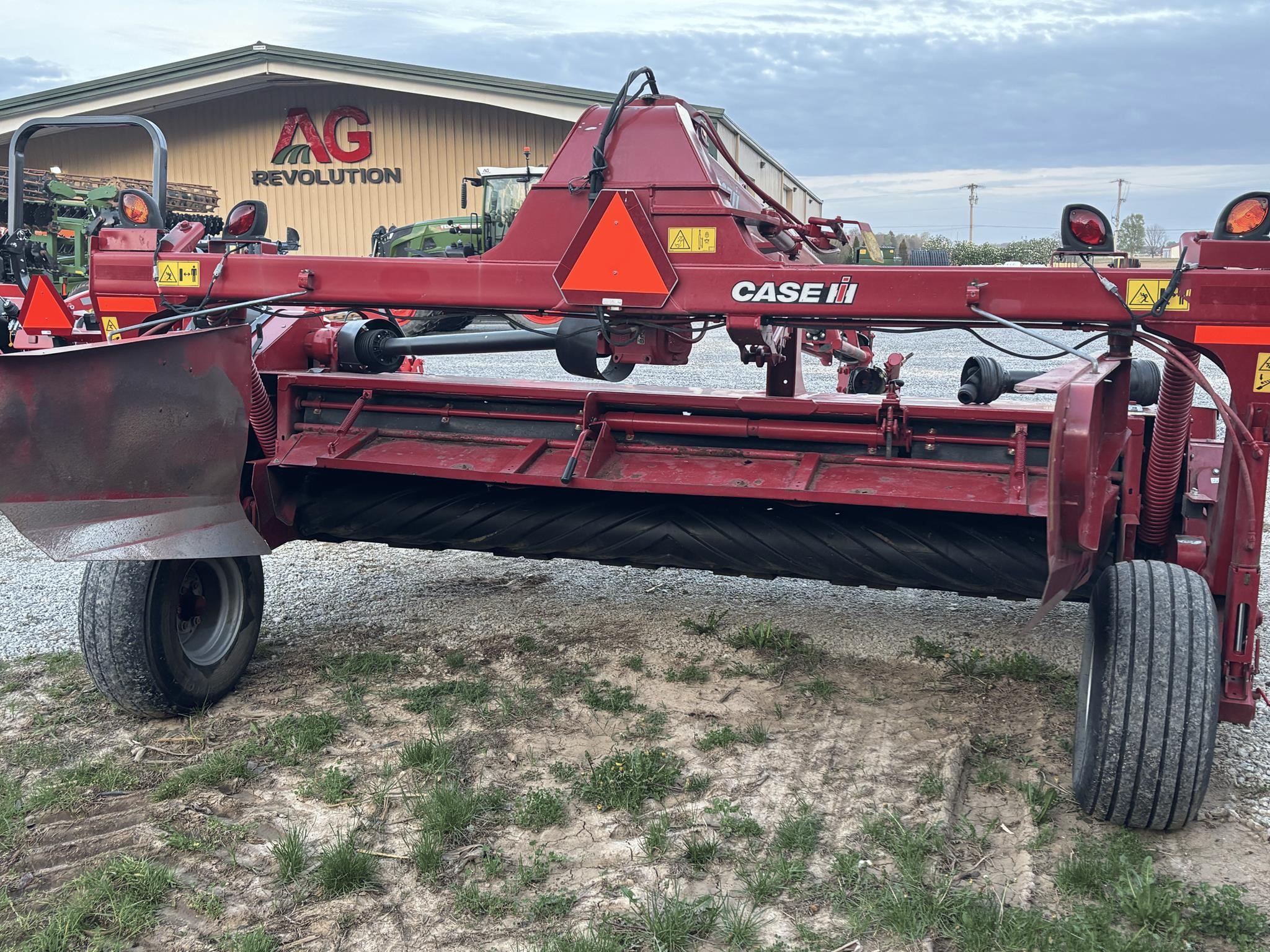 2021 Case Ih DC133