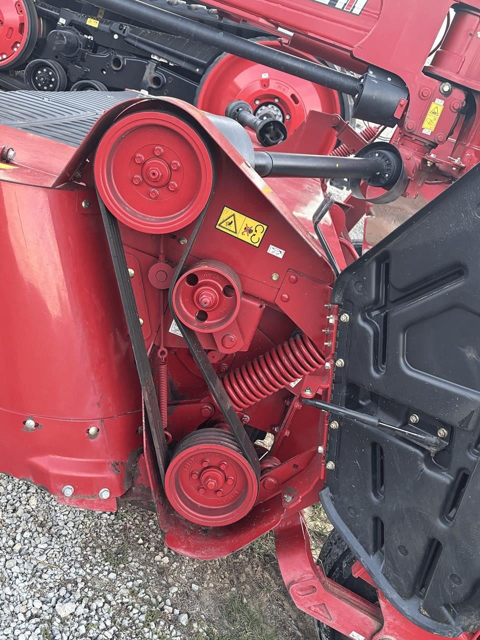 2021 Case Ih DC133