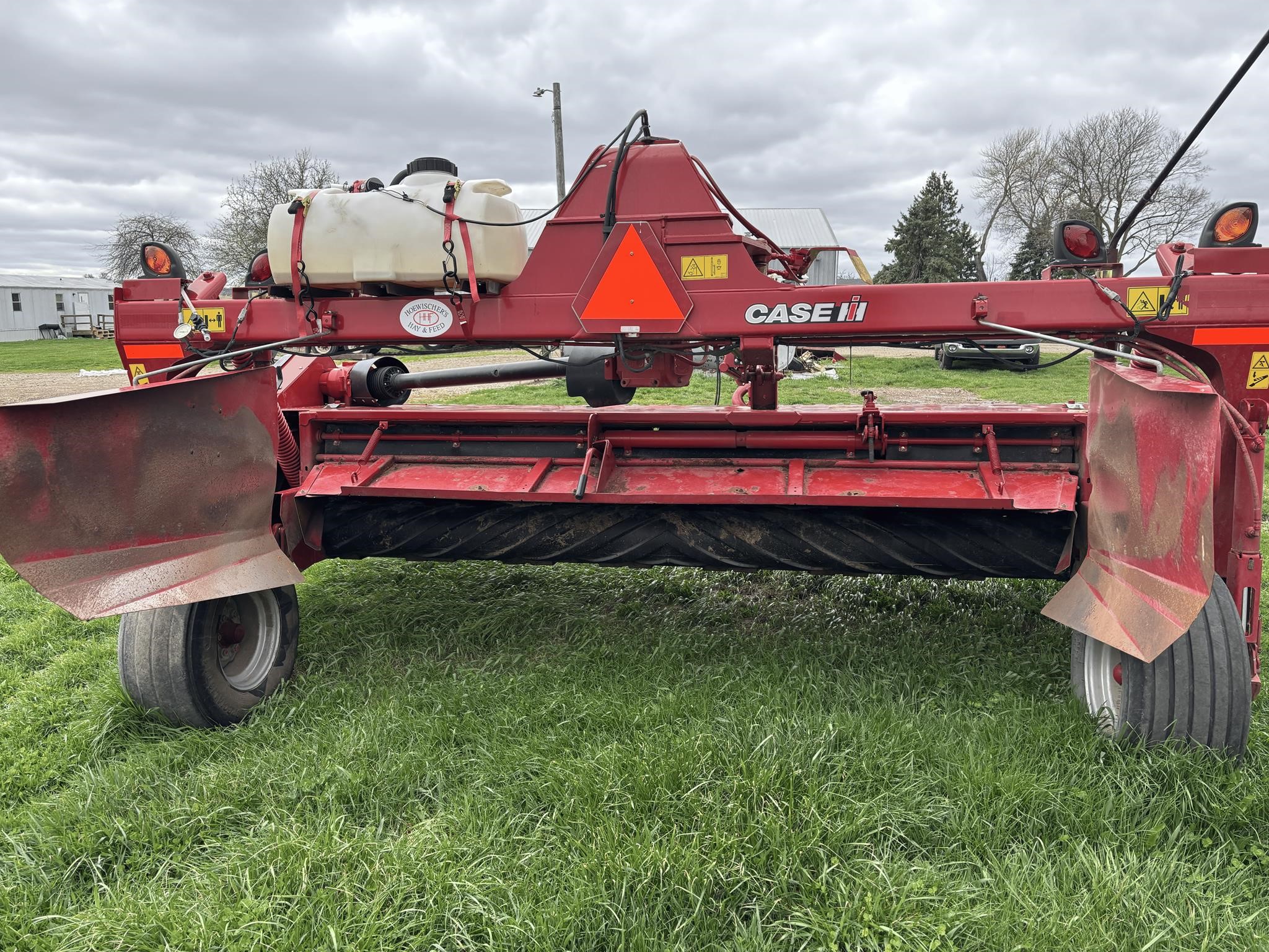 2021 Case Ih DC133