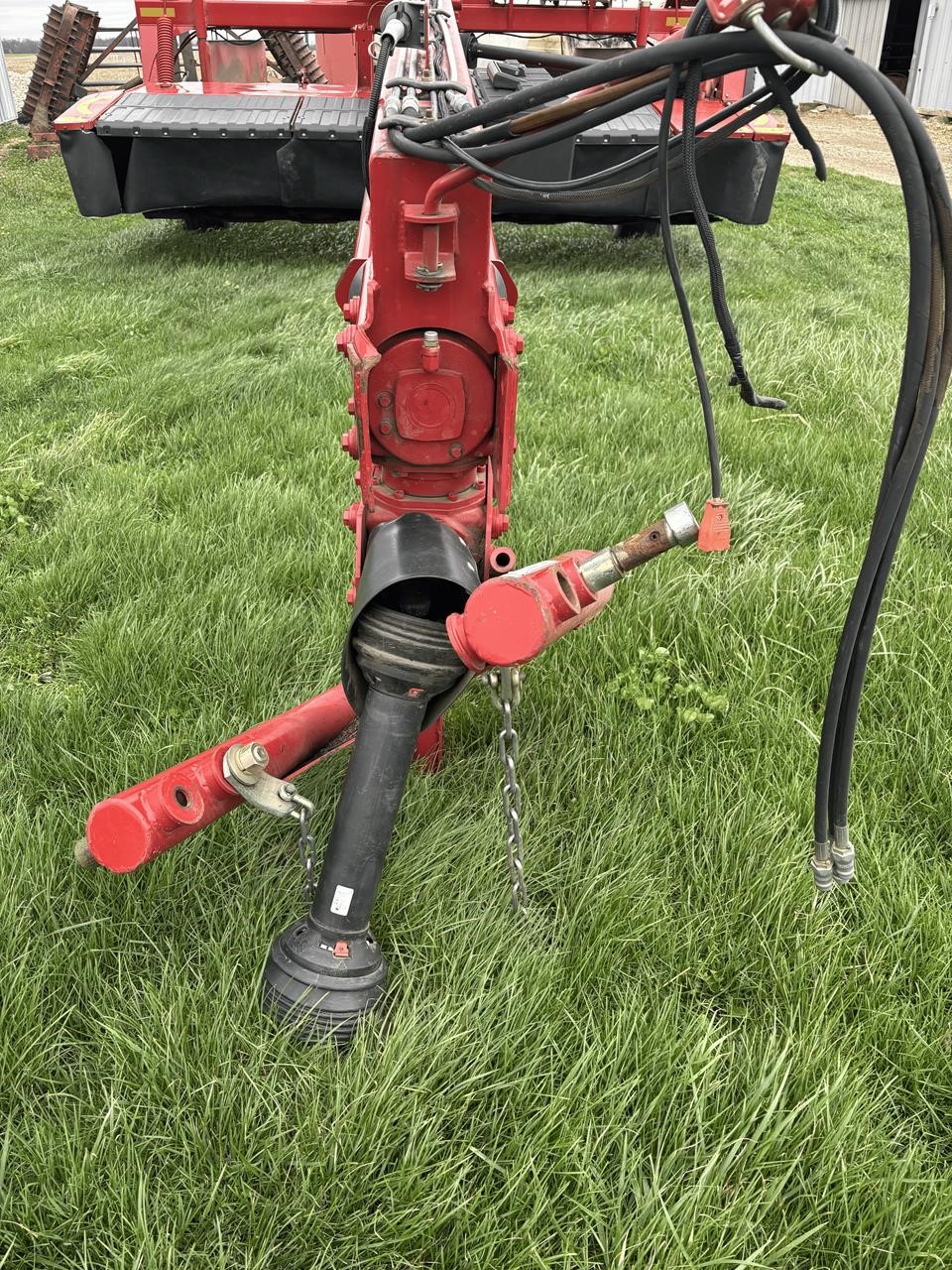 2021 Case Ih DC133