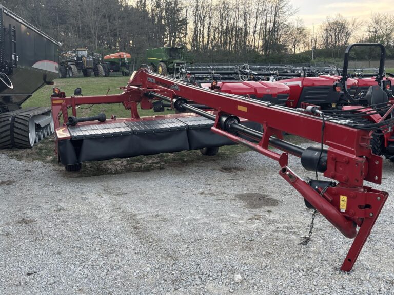 2021 Case Ih DC133