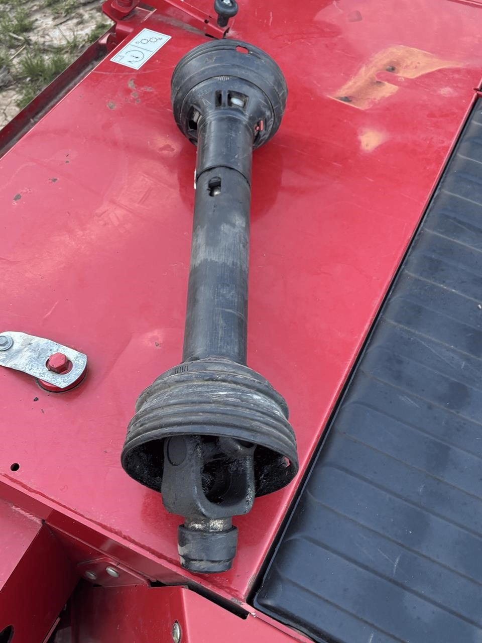 2021 Case Ih DC133