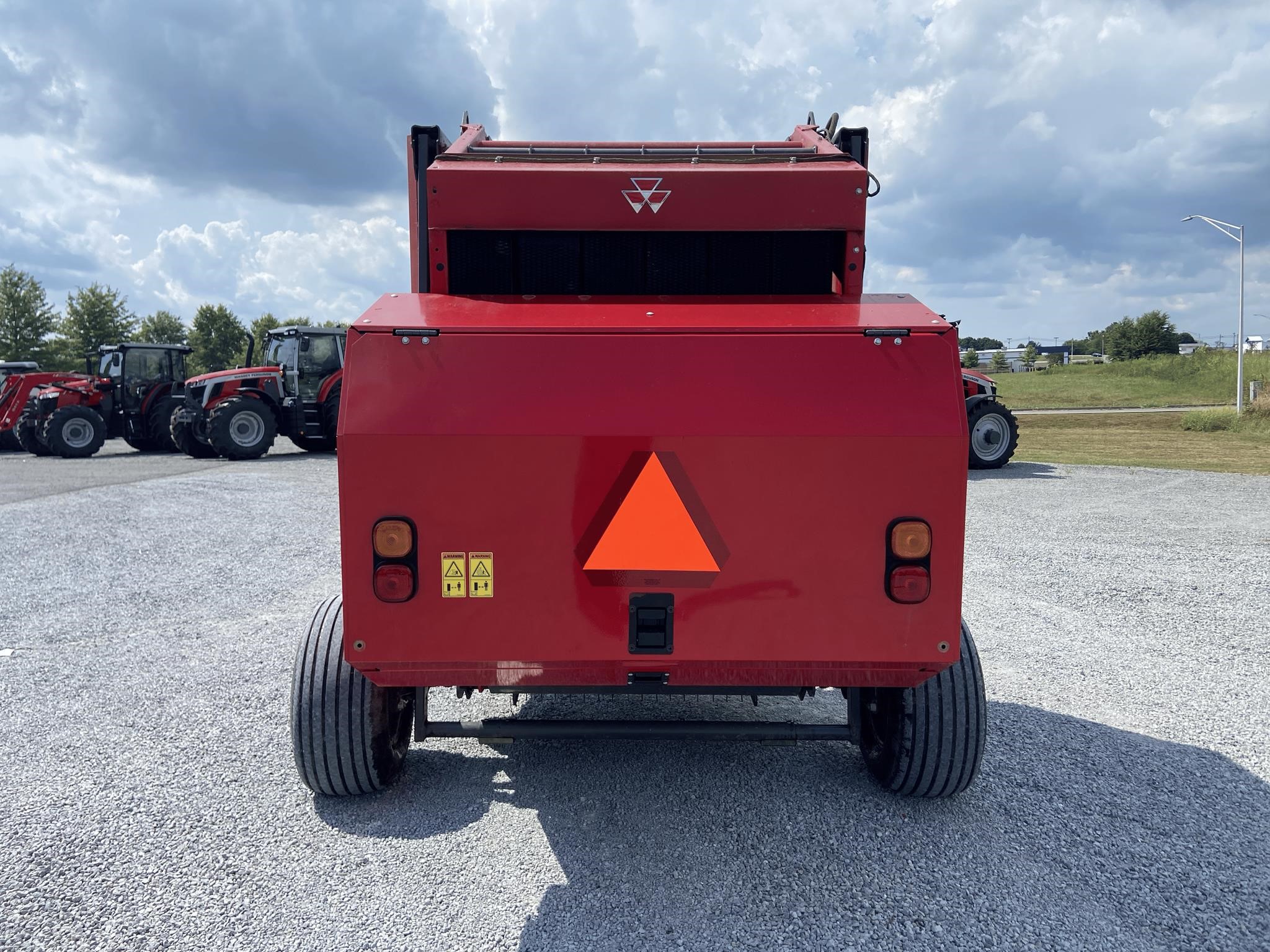 2023 Massey Ferguson 1745D