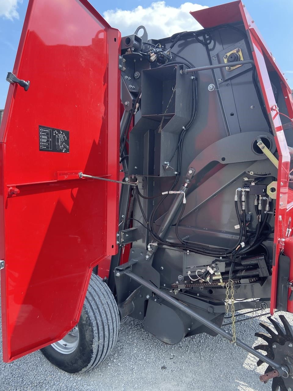 2023 Massey Ferguson 1745D