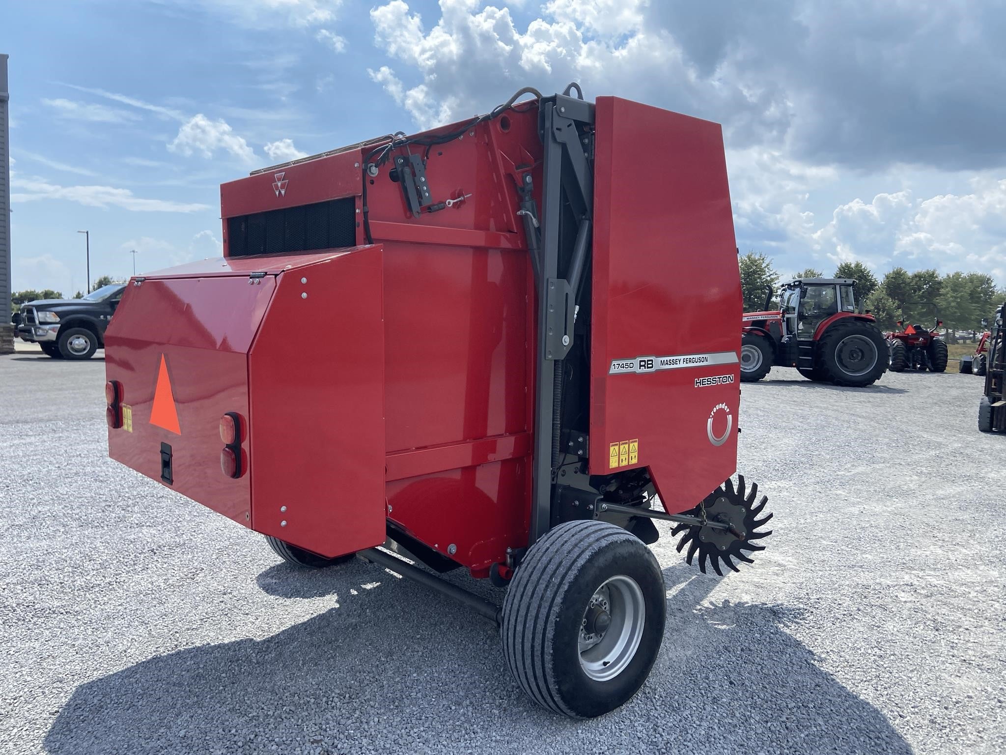2023 Massey Ferguson 1745D
