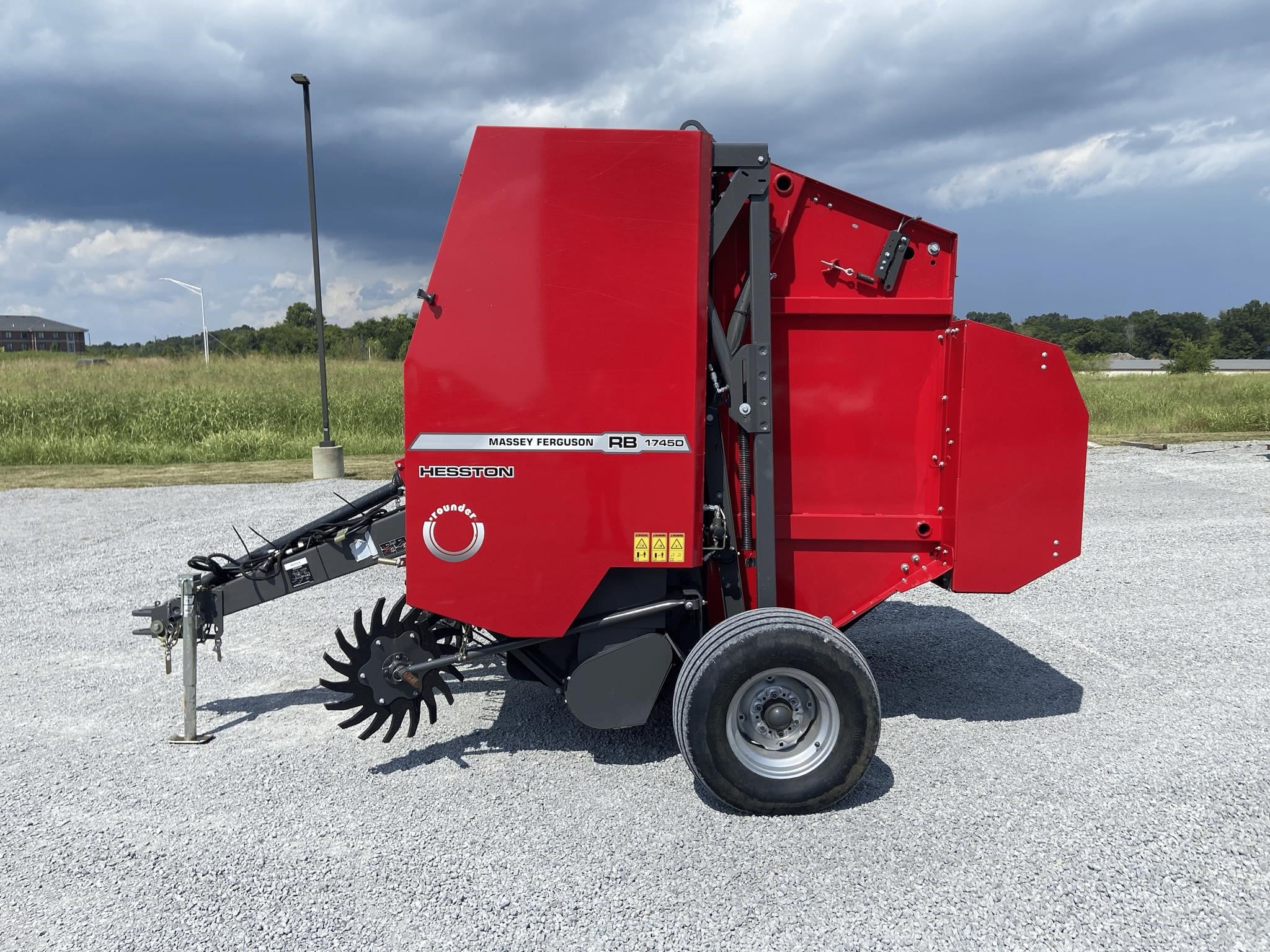 2023 Massey Ferguson 1745D