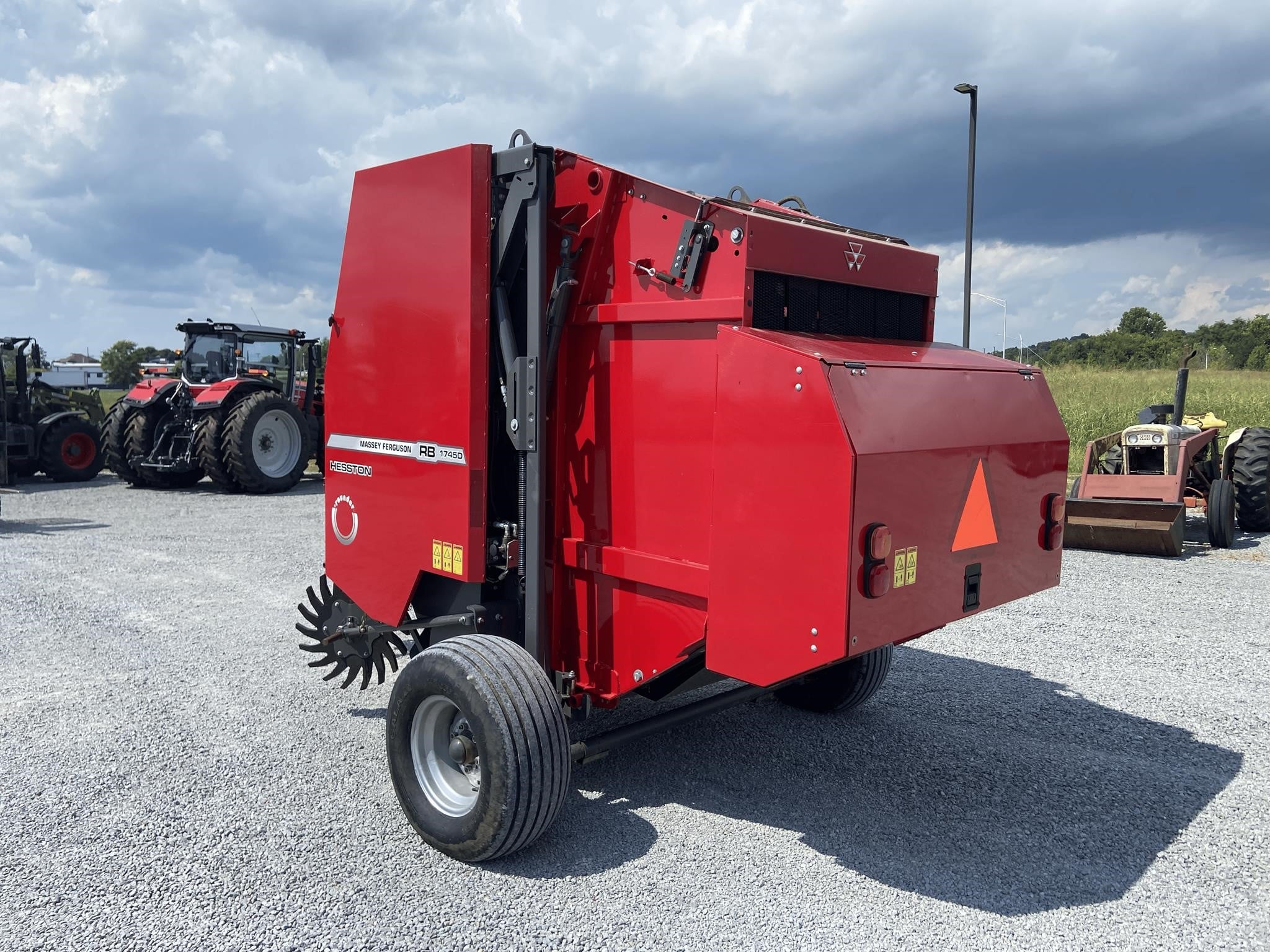 2023 Massey Ferguson 1745D