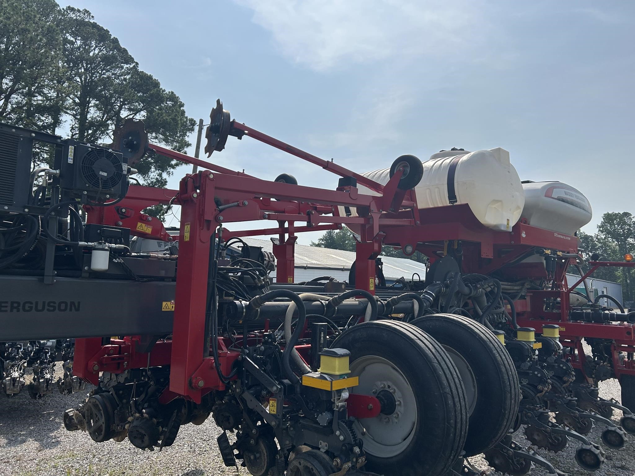 2022 Massey Ferguson VF1630