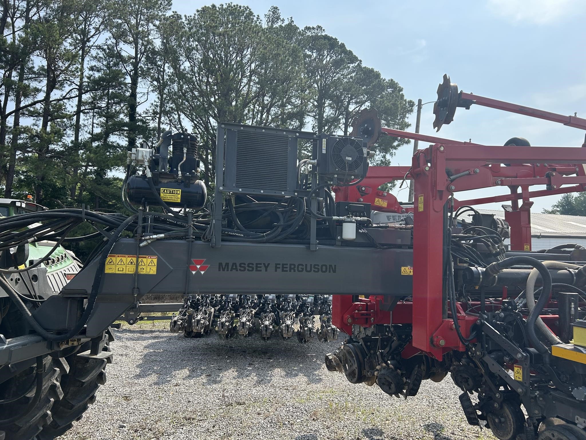 2022 Massey Ferguson VF1630