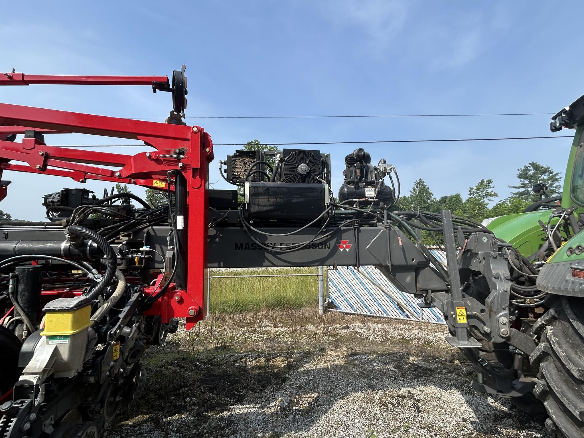 2022 Massey Ferguson VF1630