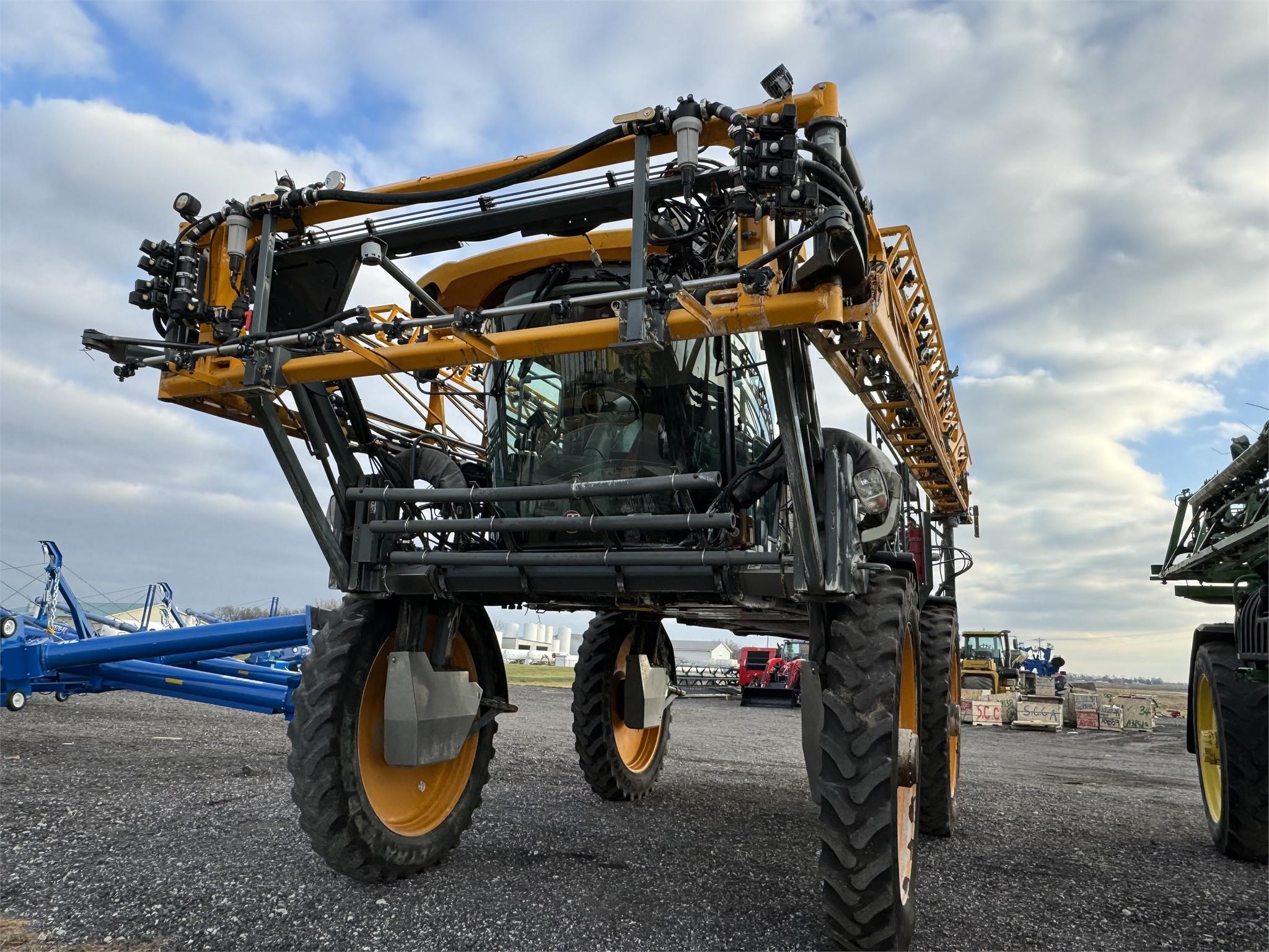 2019 Hagie STS12