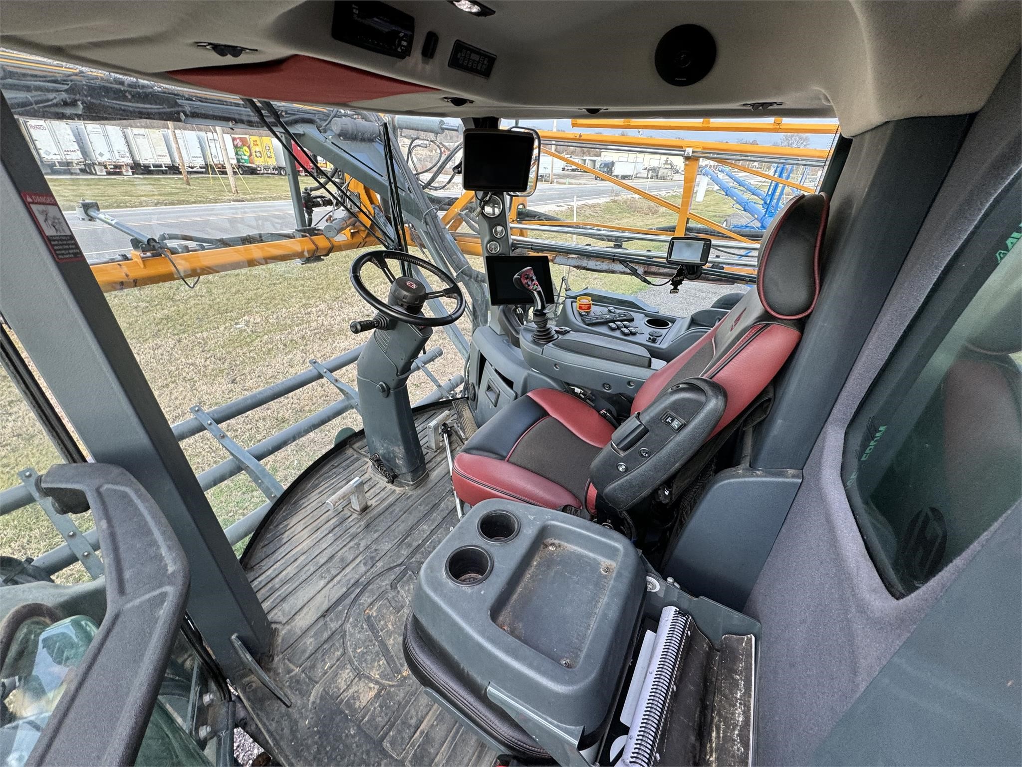 2019 Hagie STS12