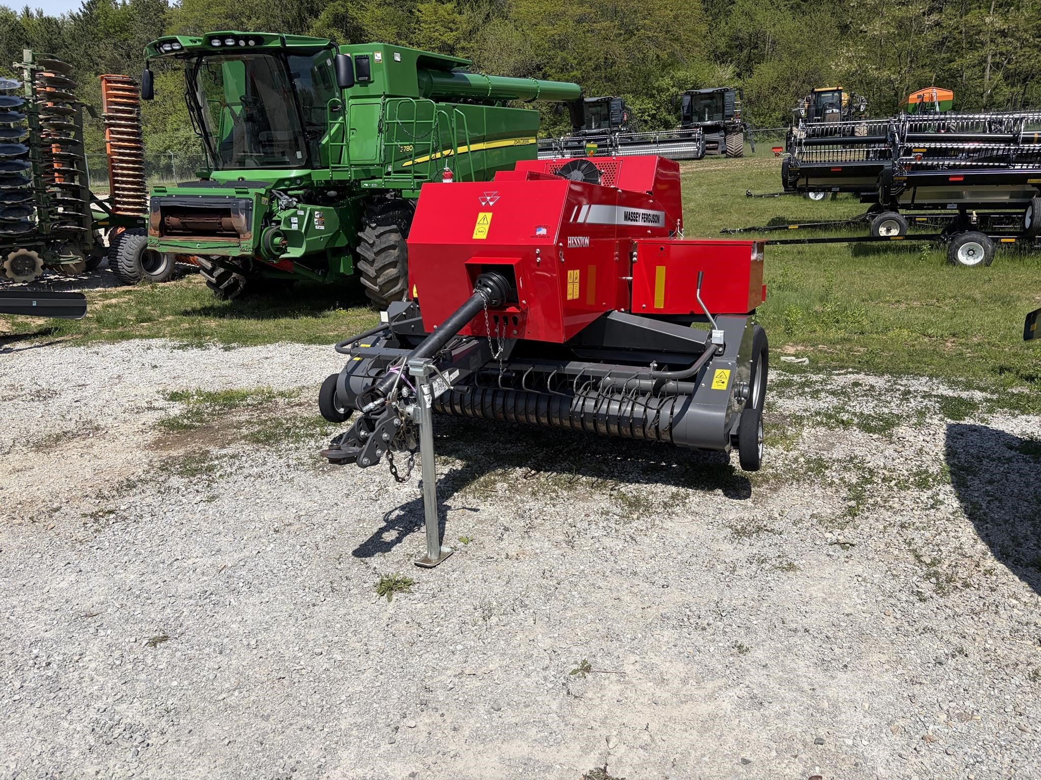2022 Massey Ferguson 1840