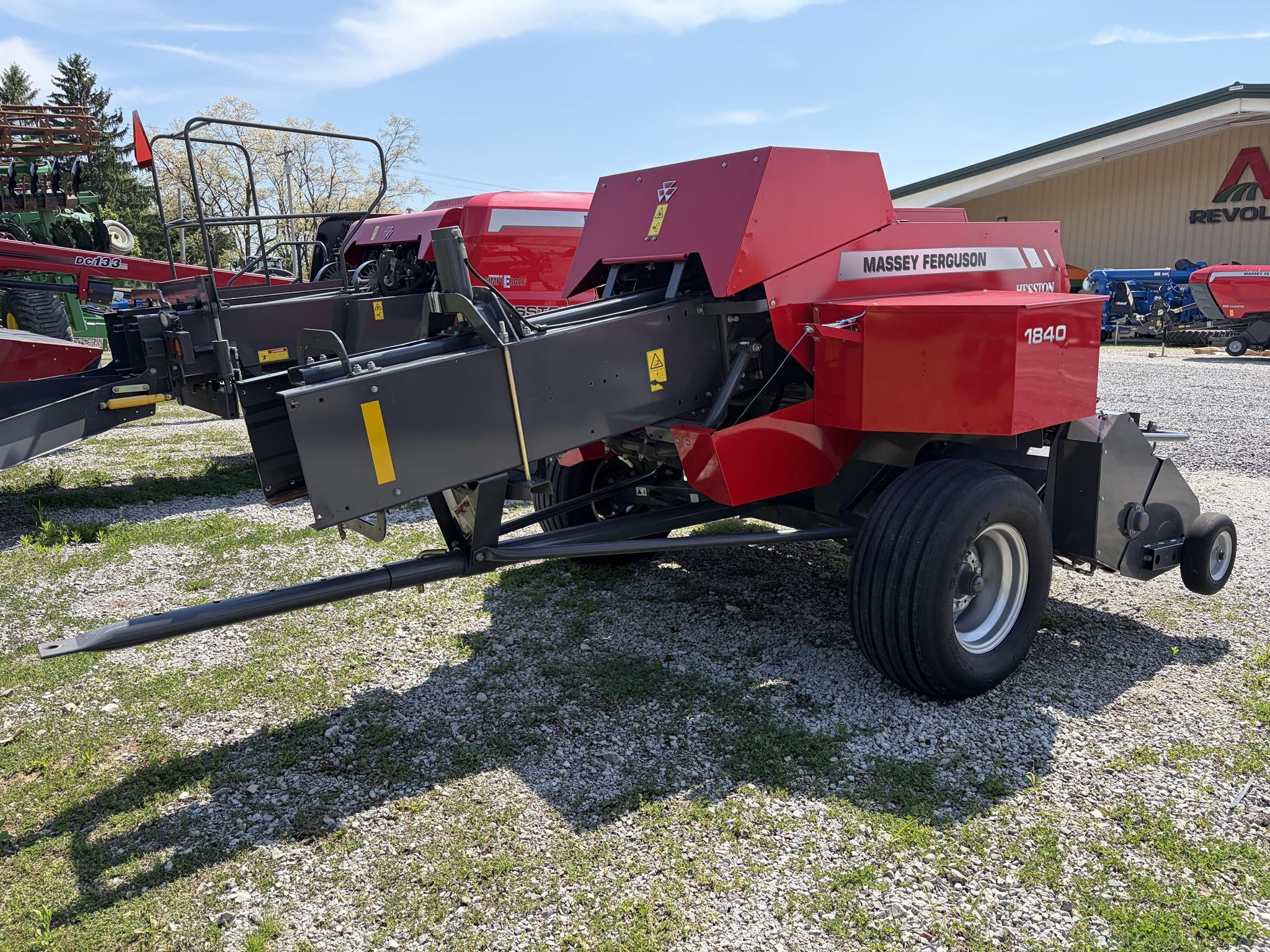 2022 Massey Ferguson 1840