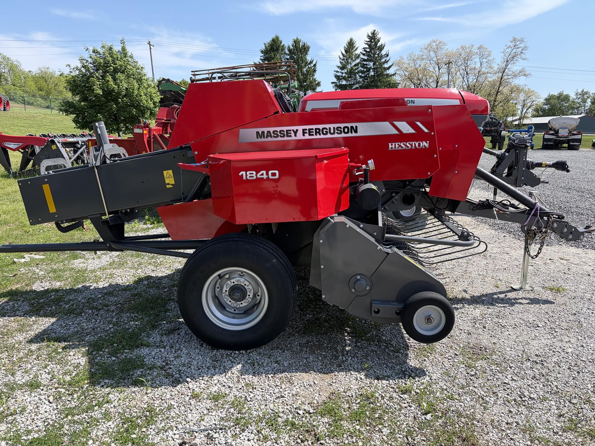 2022 Massey Ferguson 1840
