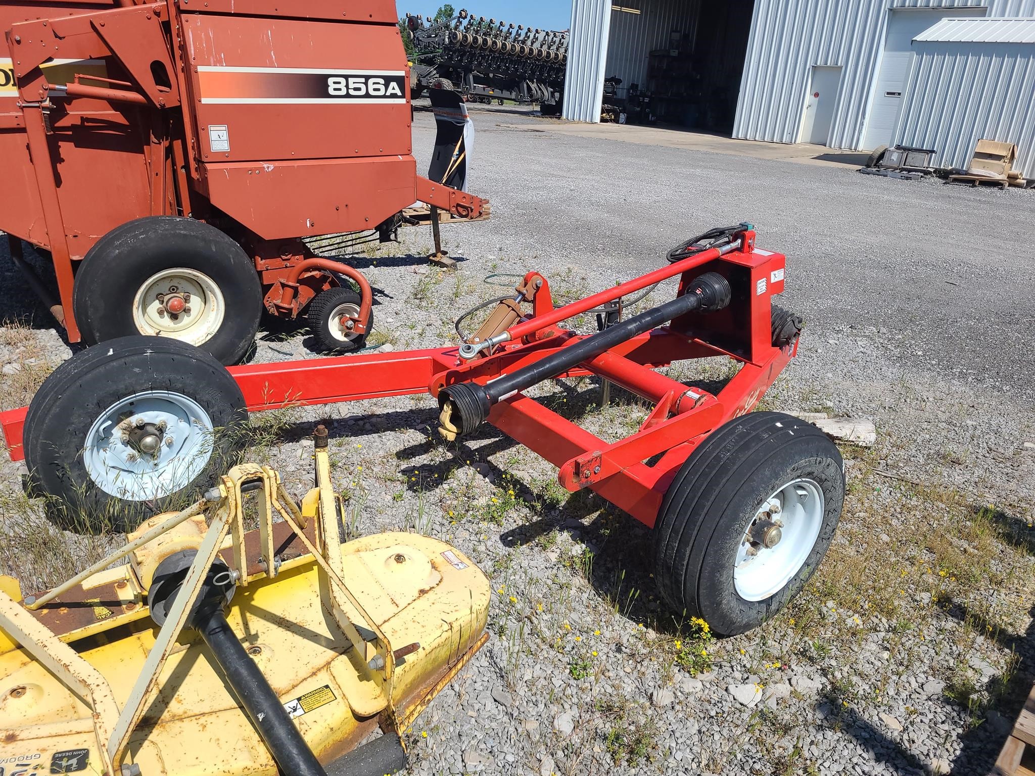 2020 Durabilt CC2HL