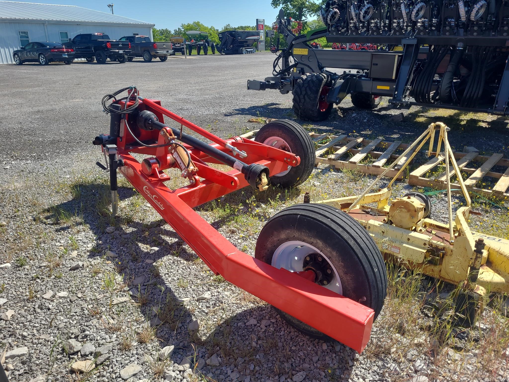 2020 Durabilt CC2HL