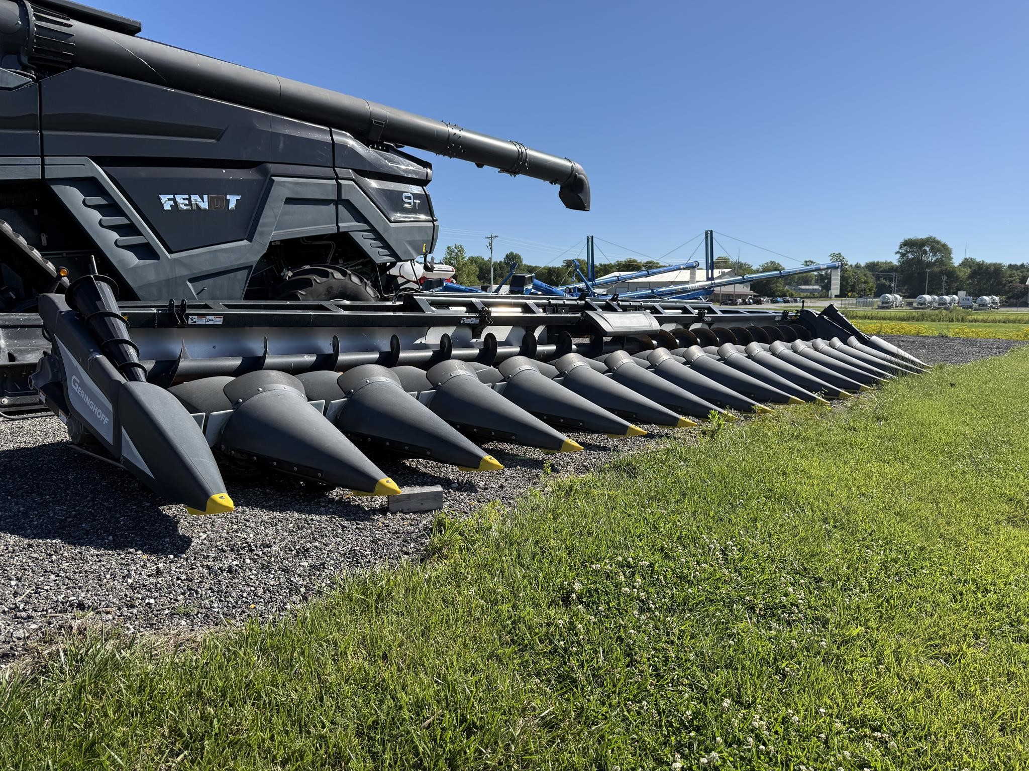 2024 Geringhoff NS1630F