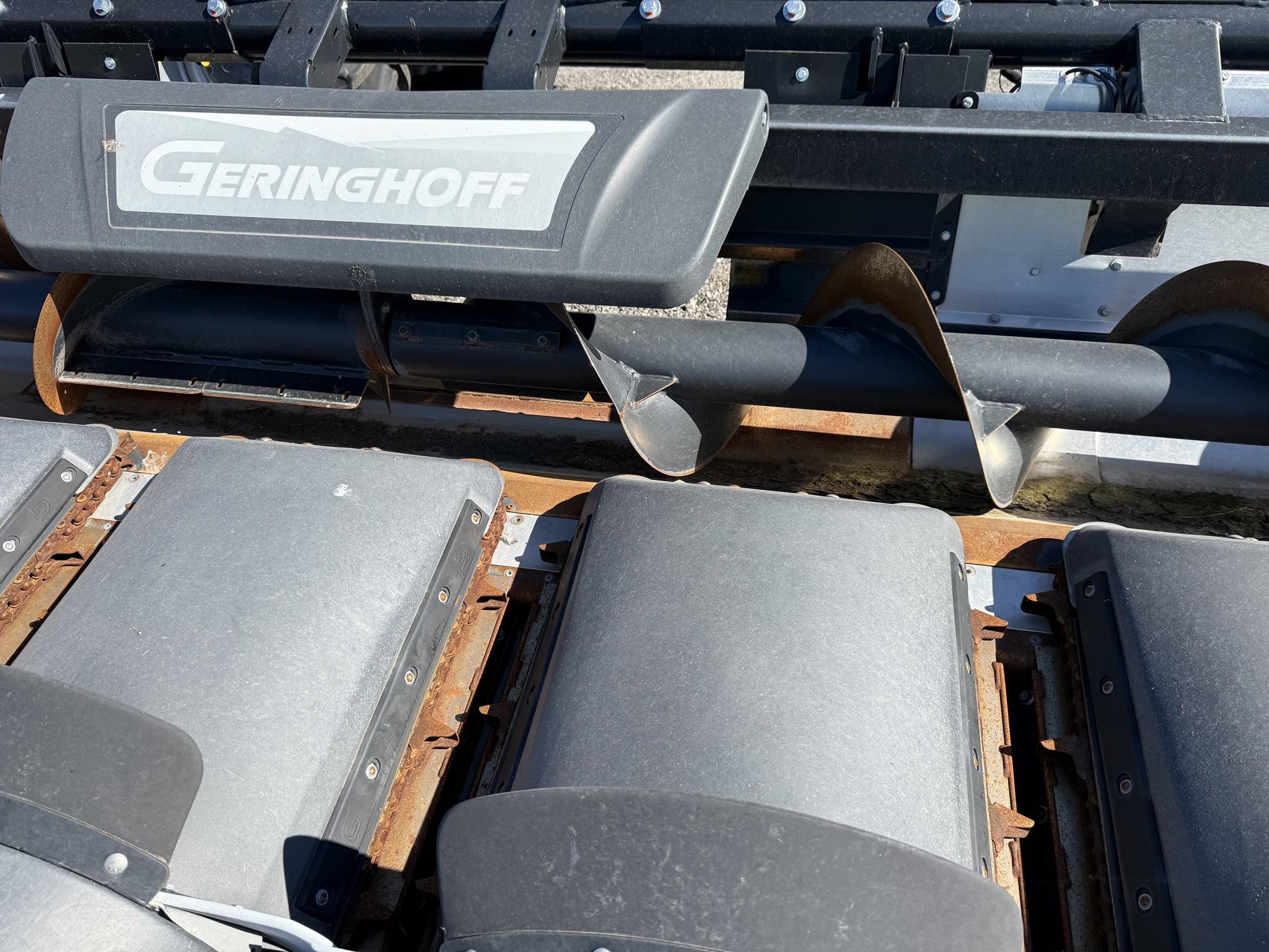 2024 Geringhoff NS1630F