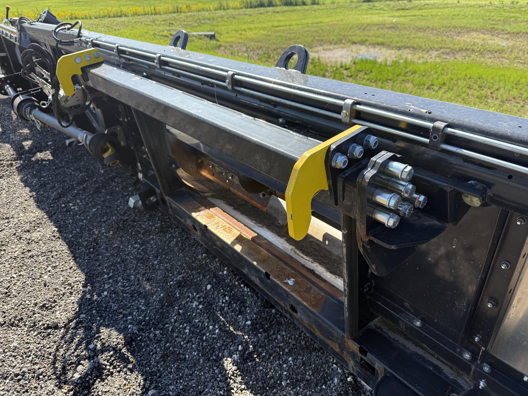 2024 Geringhoff NS1630F