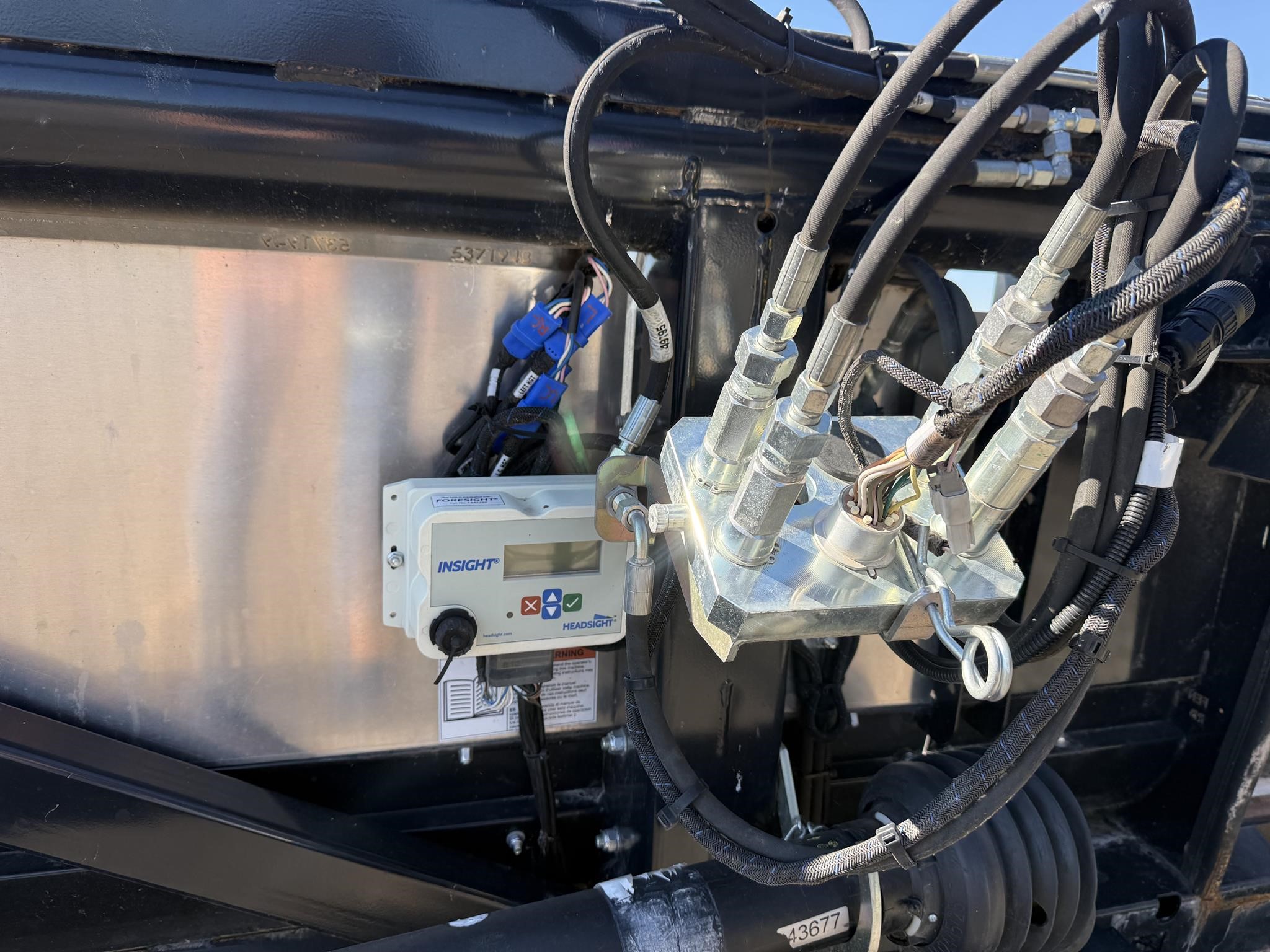2024 Geringhoff NS1630F