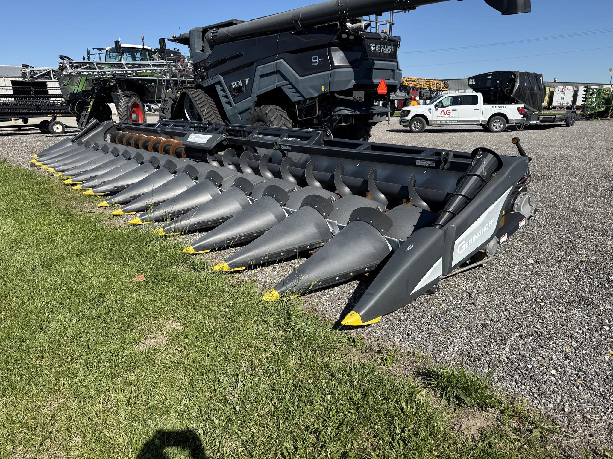 2024 Geringhoff NS1630F