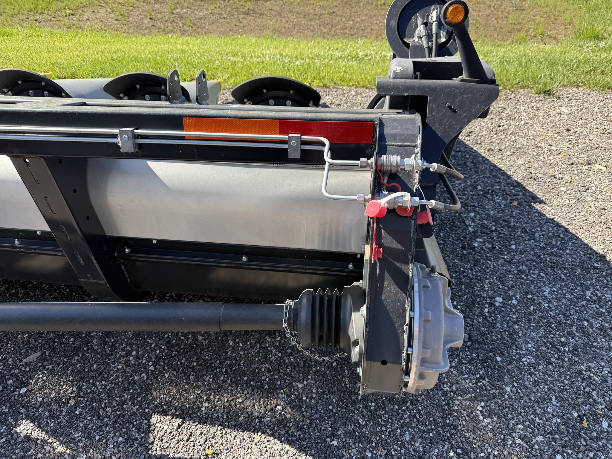 2024 Geringhoff NS1630F